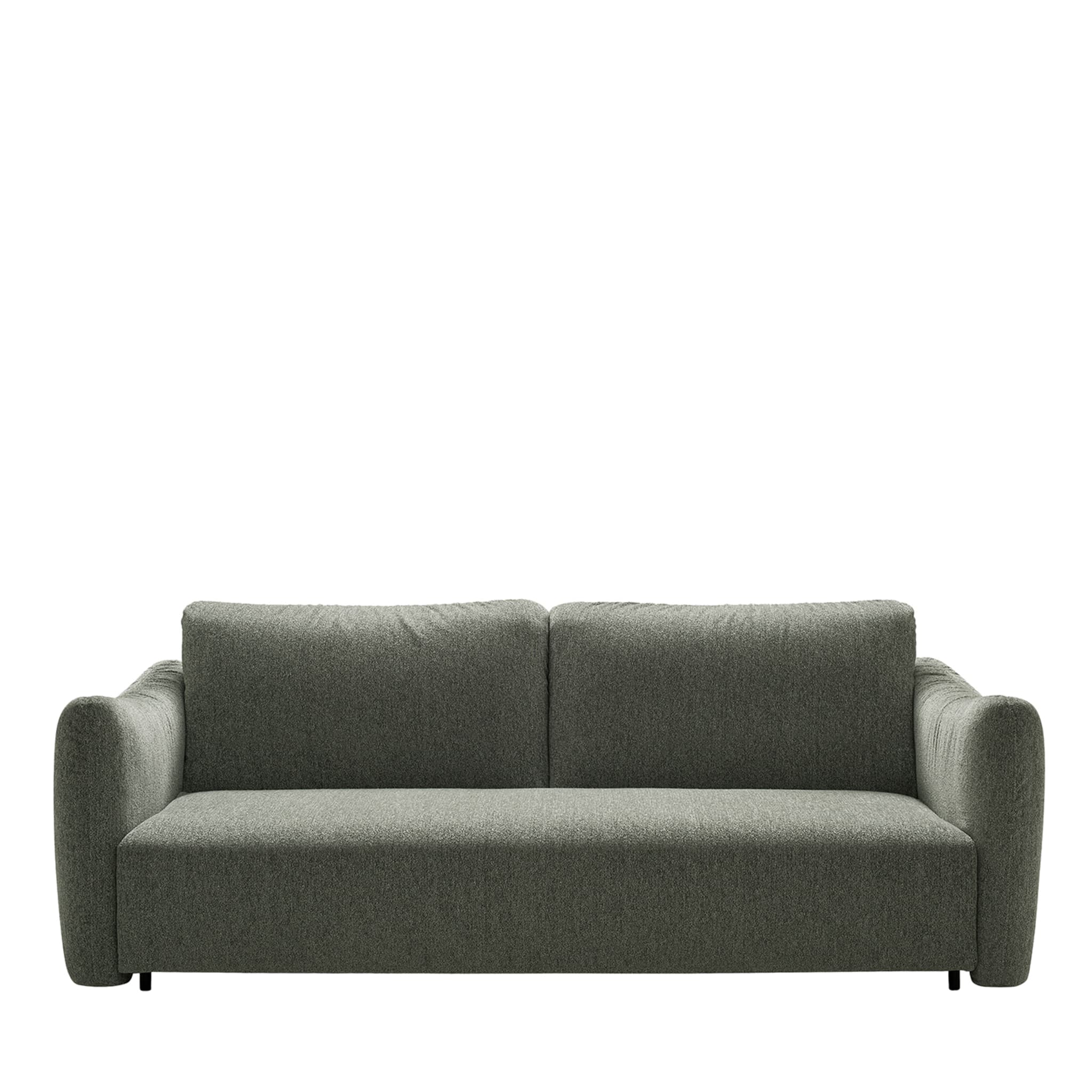 Olivier Green Sofa Bed - Main view