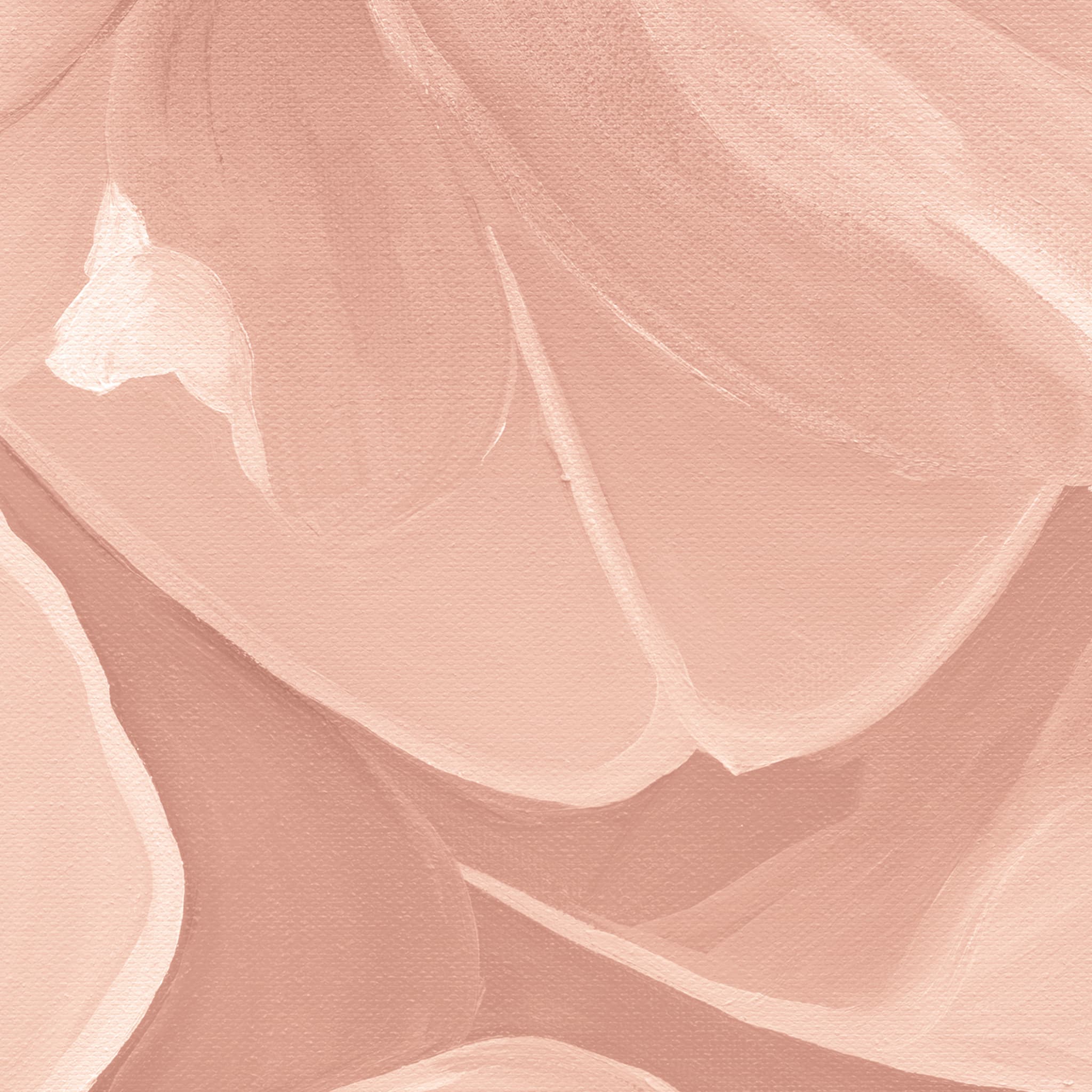 Ophelia Powder Pink Textured Wallpaper - Alternative view 2