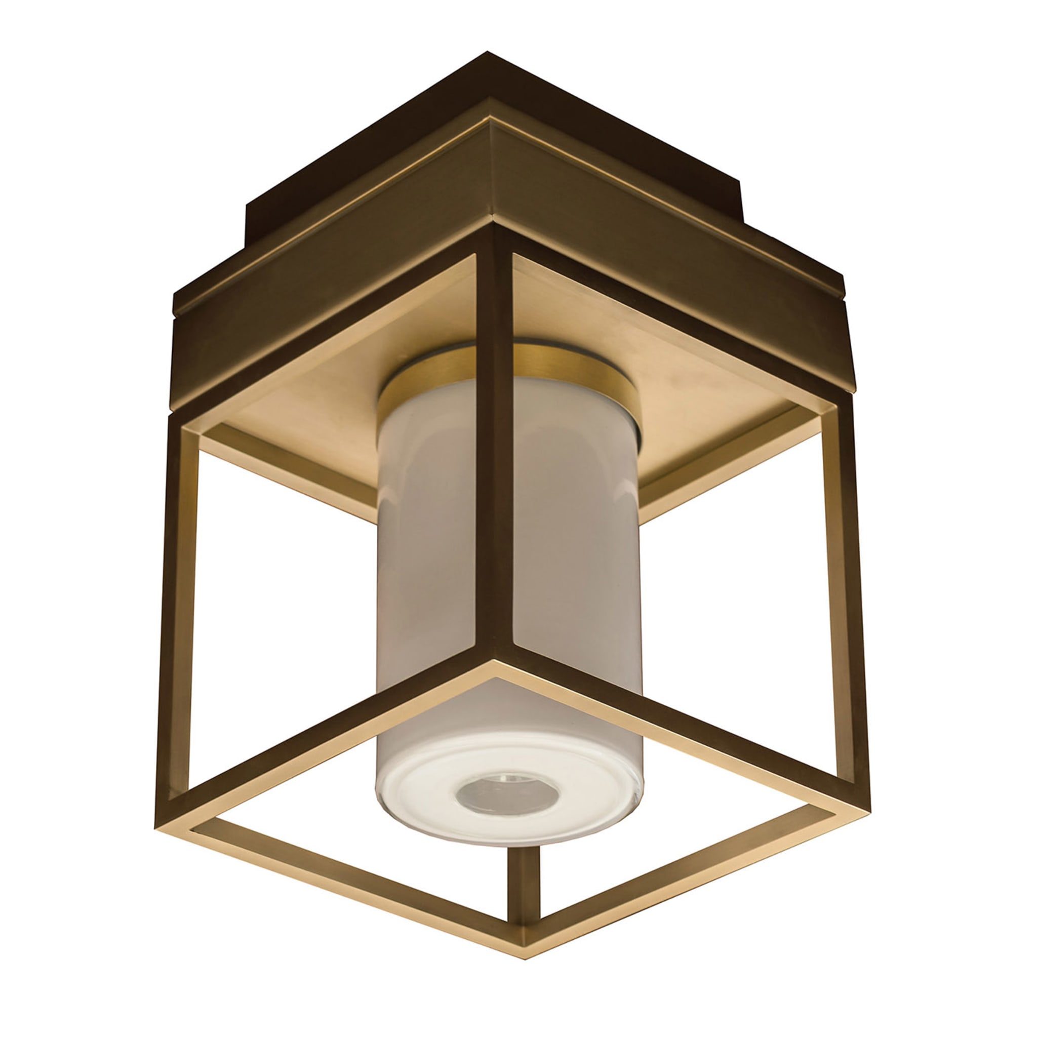Mini lámpara de techo Noal, diseño de Alberto Pasetti Bombardella - Vista principal