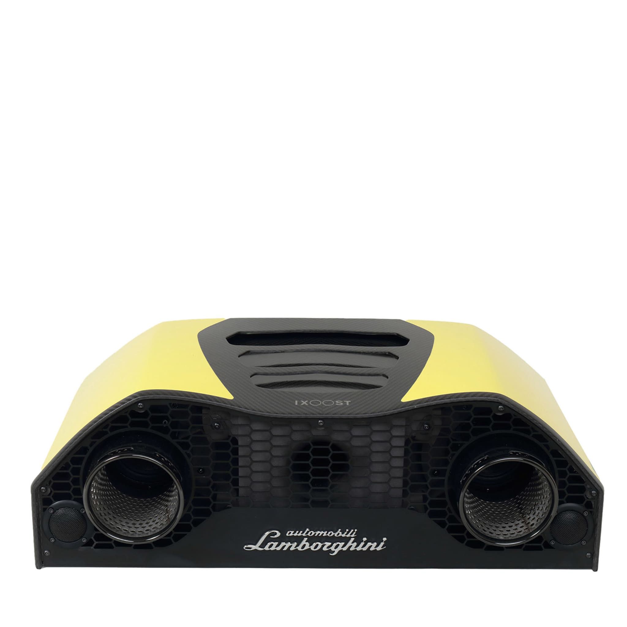 Lamborghini AVALÁN Evros Yellow Hi-Fi Speaker - Main view