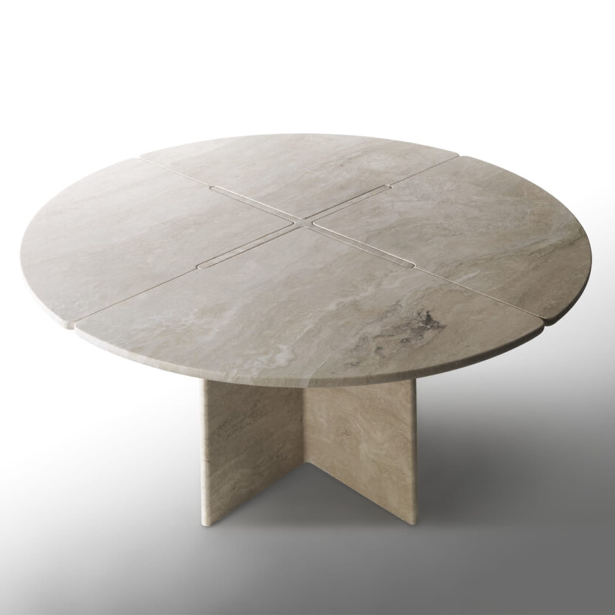 More Round Dining Table by Marco Spatti - Alternative view 2