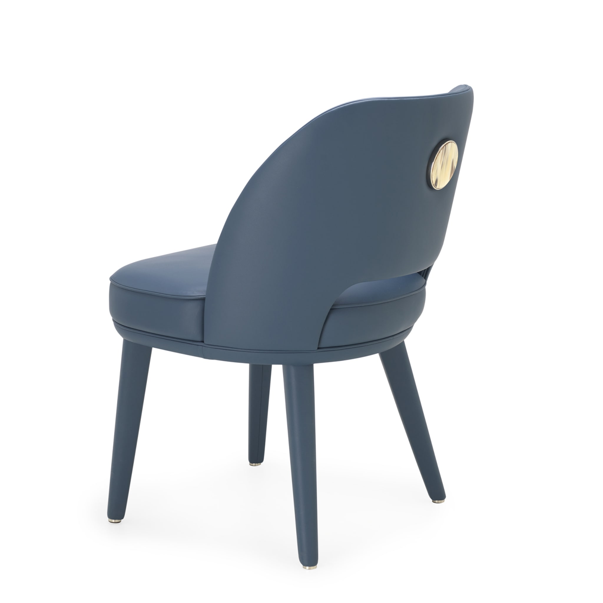 PENELOPE blauer Stuhl - Alternative Ansicht 2