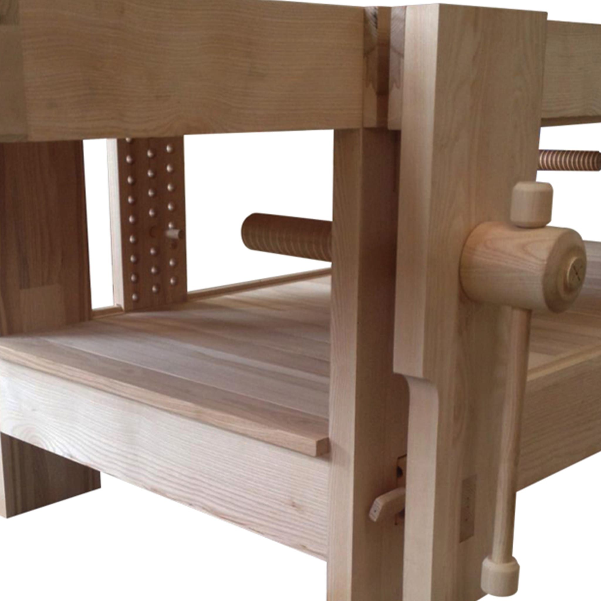 Oroval Carpenter Table - Alternative view 1
