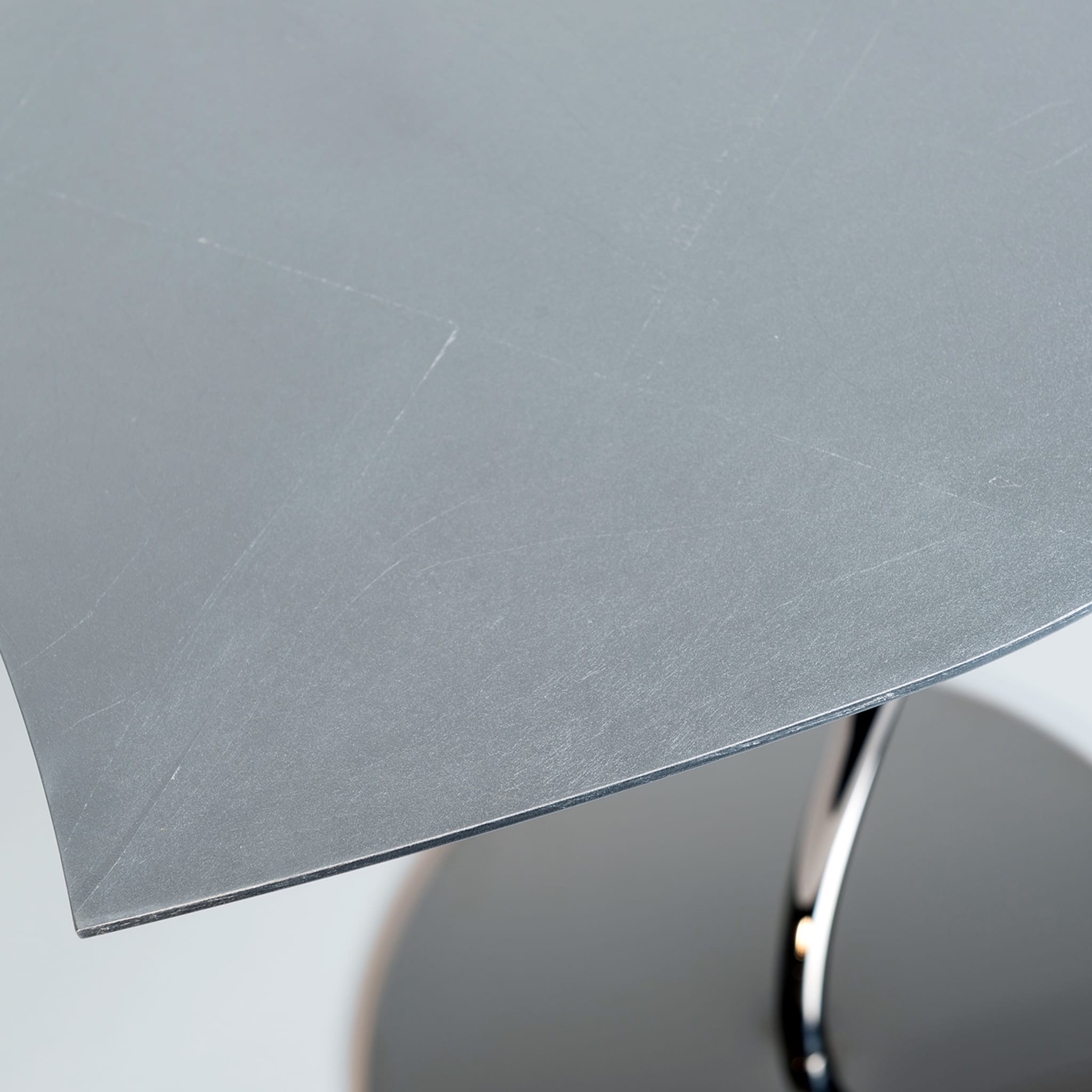 Leaf Silver Side Table - Alternative view 1