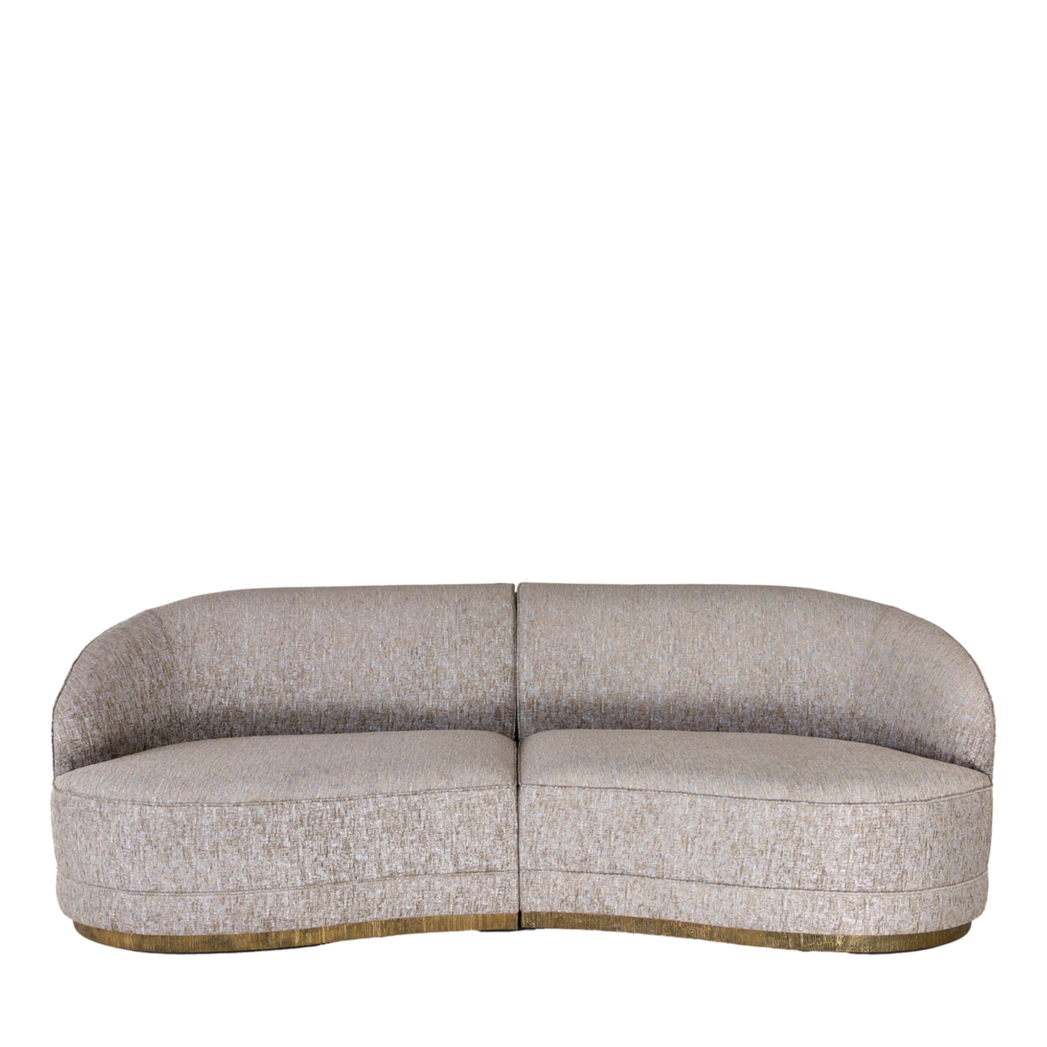 Prestige Modular Sofa - Grey - Main view