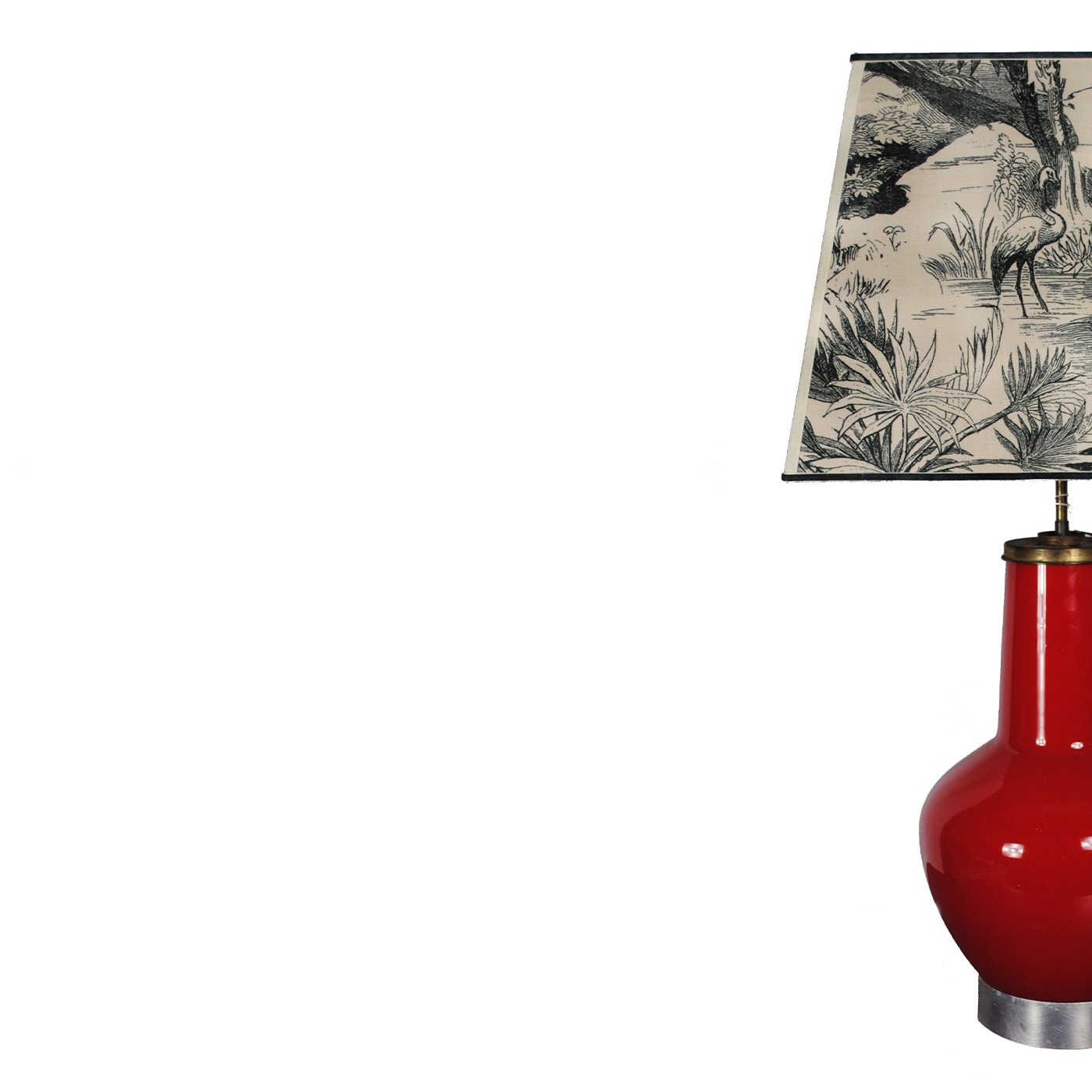 Red Lights Table Lamp - Peca Design