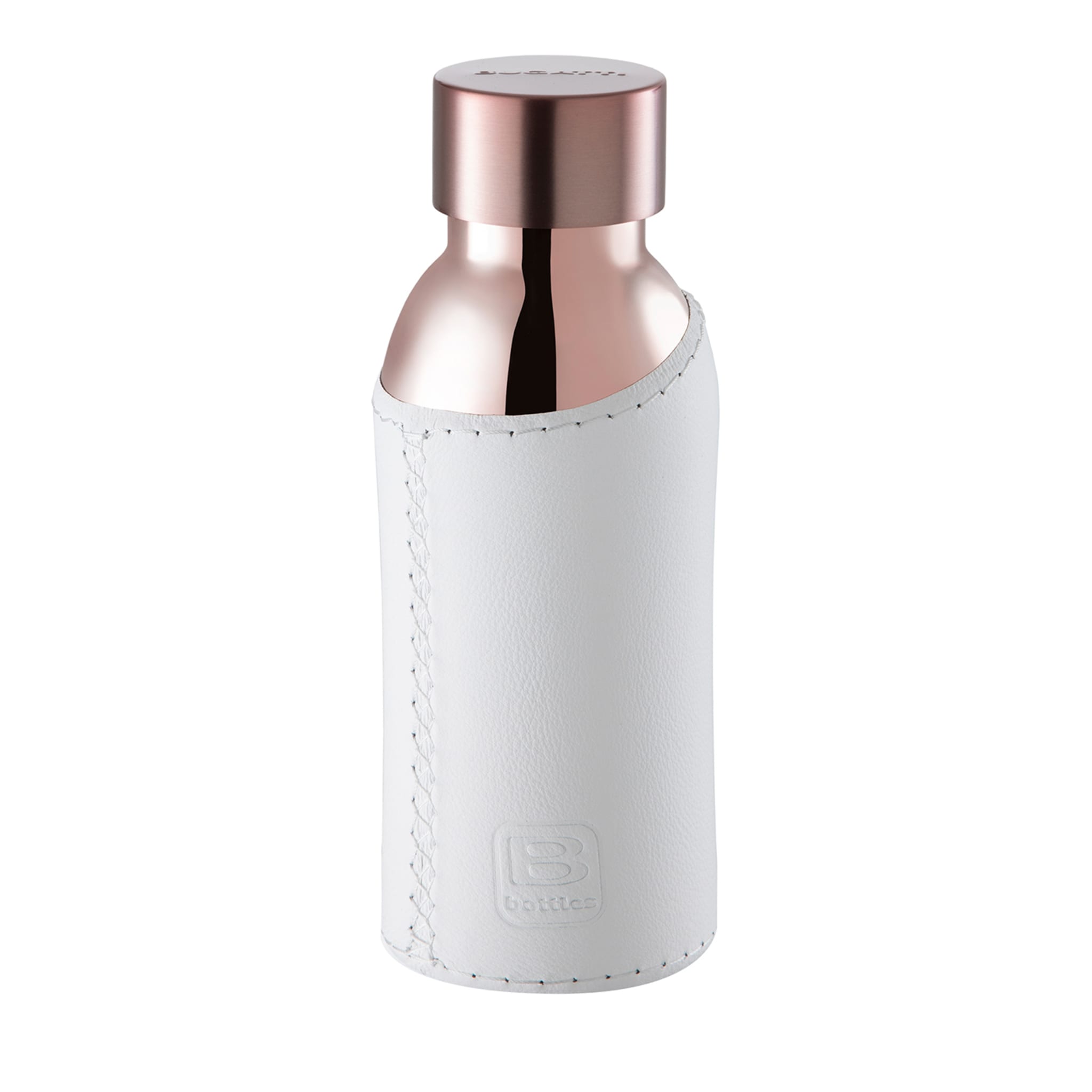 B Bottle Weiß 350 ml Thermoflasche - Hauptansicht