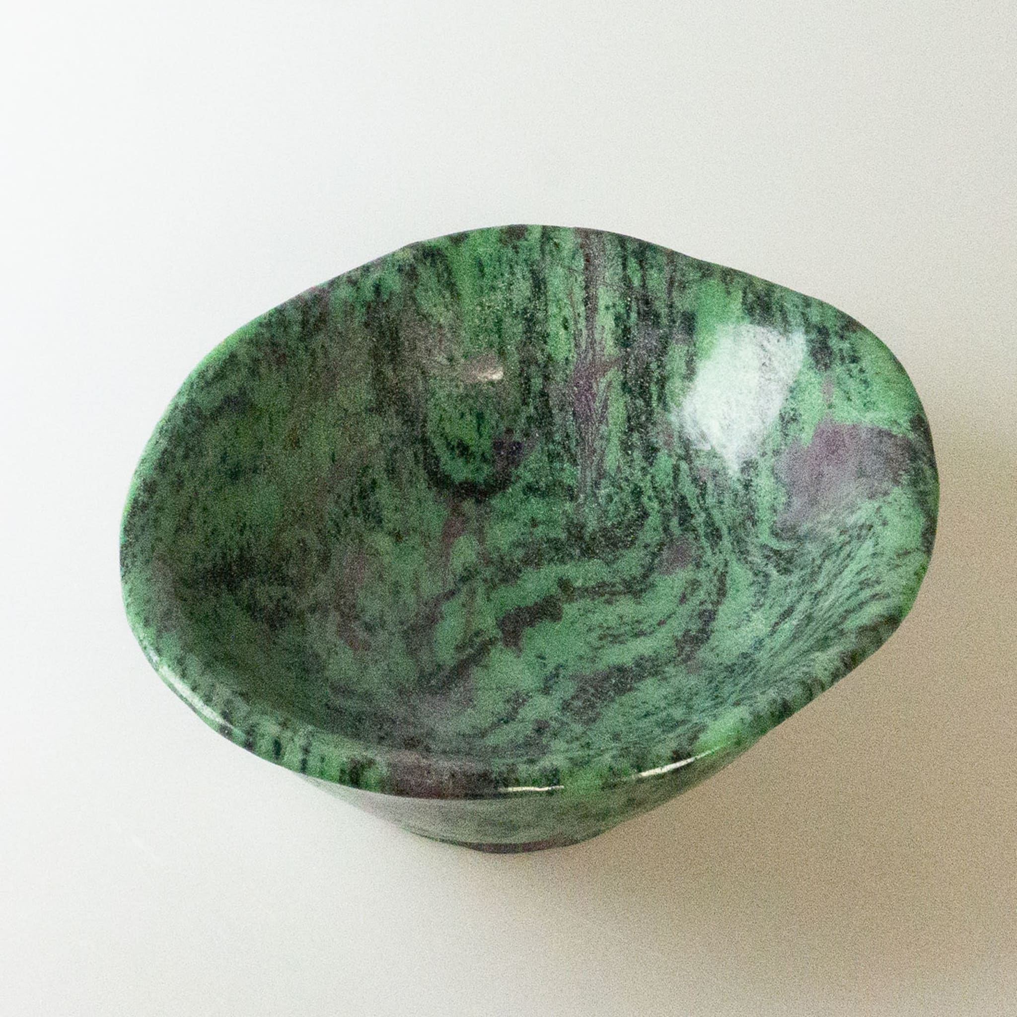 Zoisite Ruby Cup - Alternative view 5