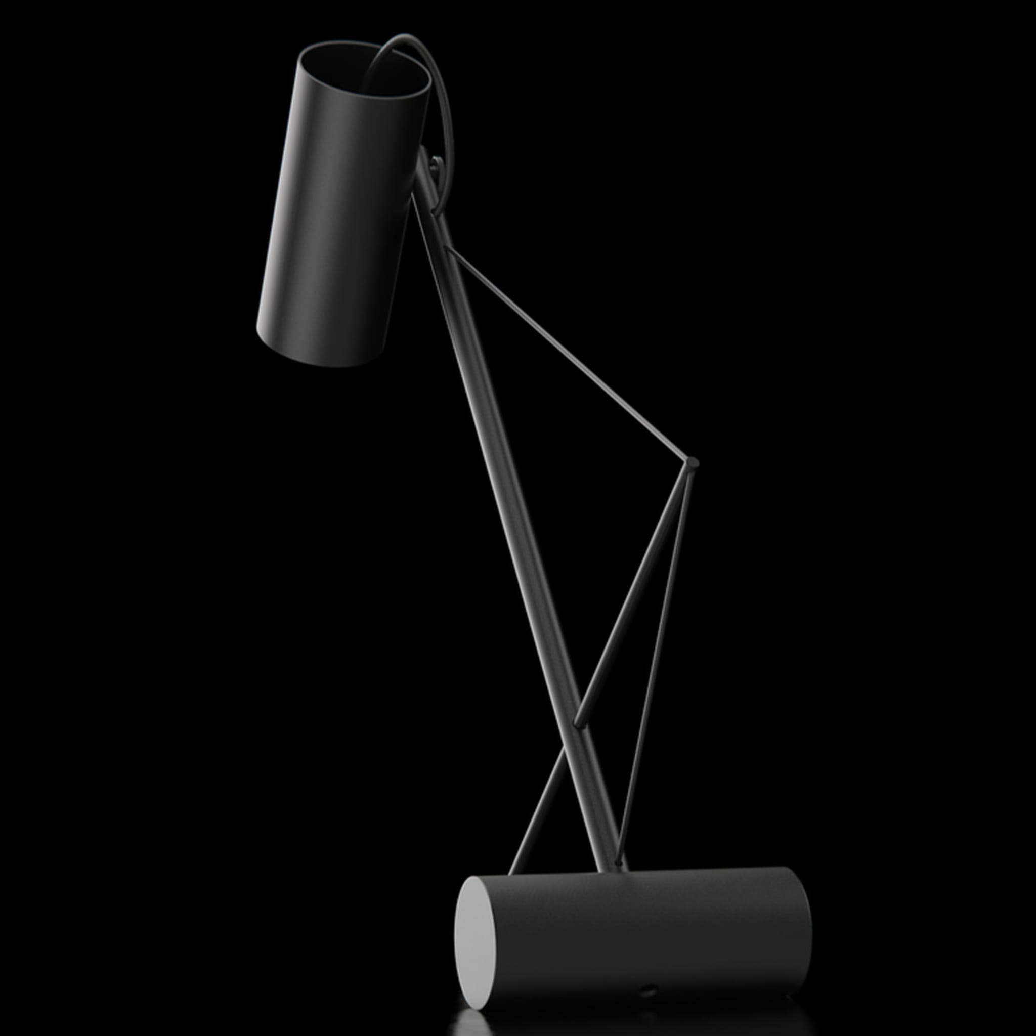 ED049 Black Desk Lamp - Alternative view 3