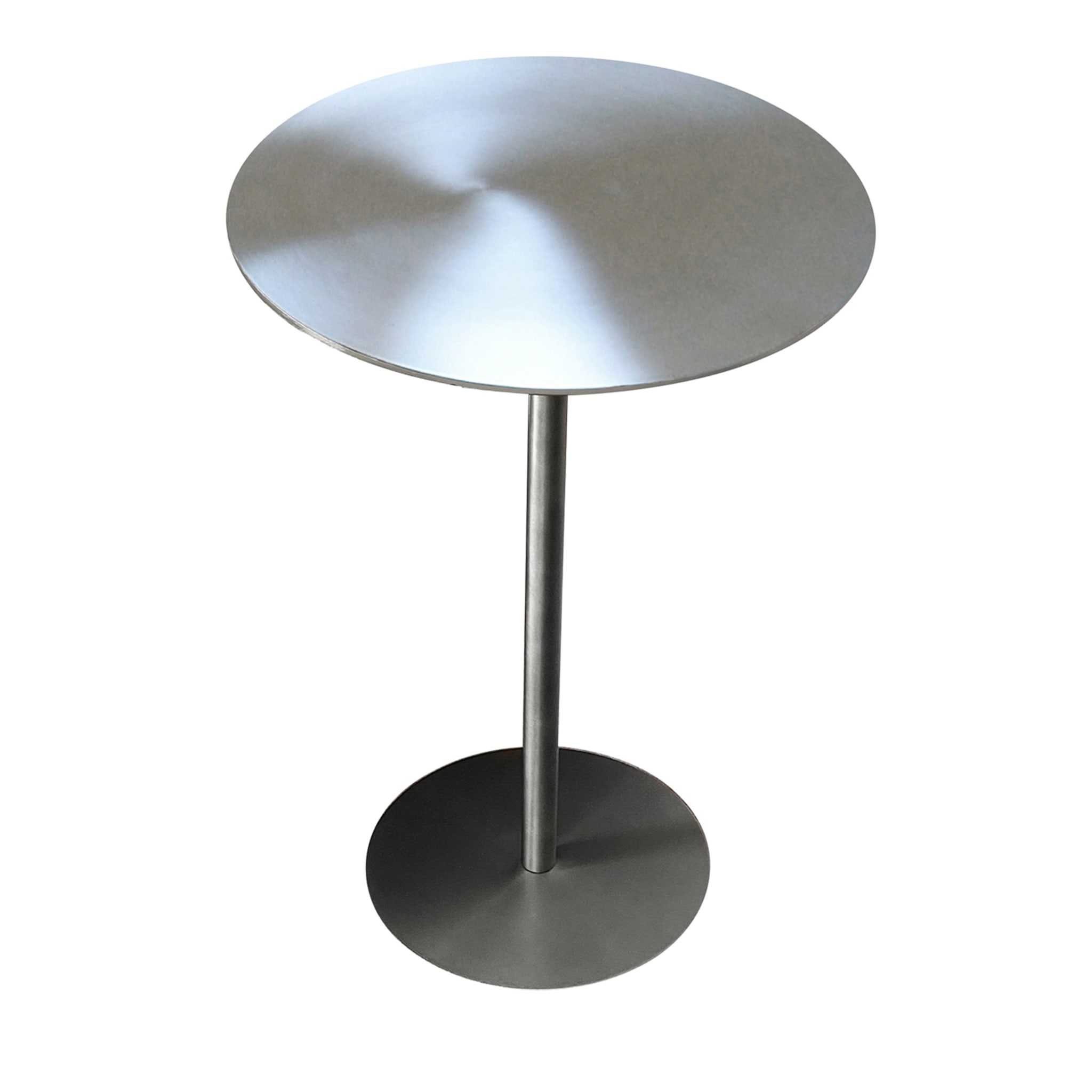 Ester Stainless Steel Table - Main view