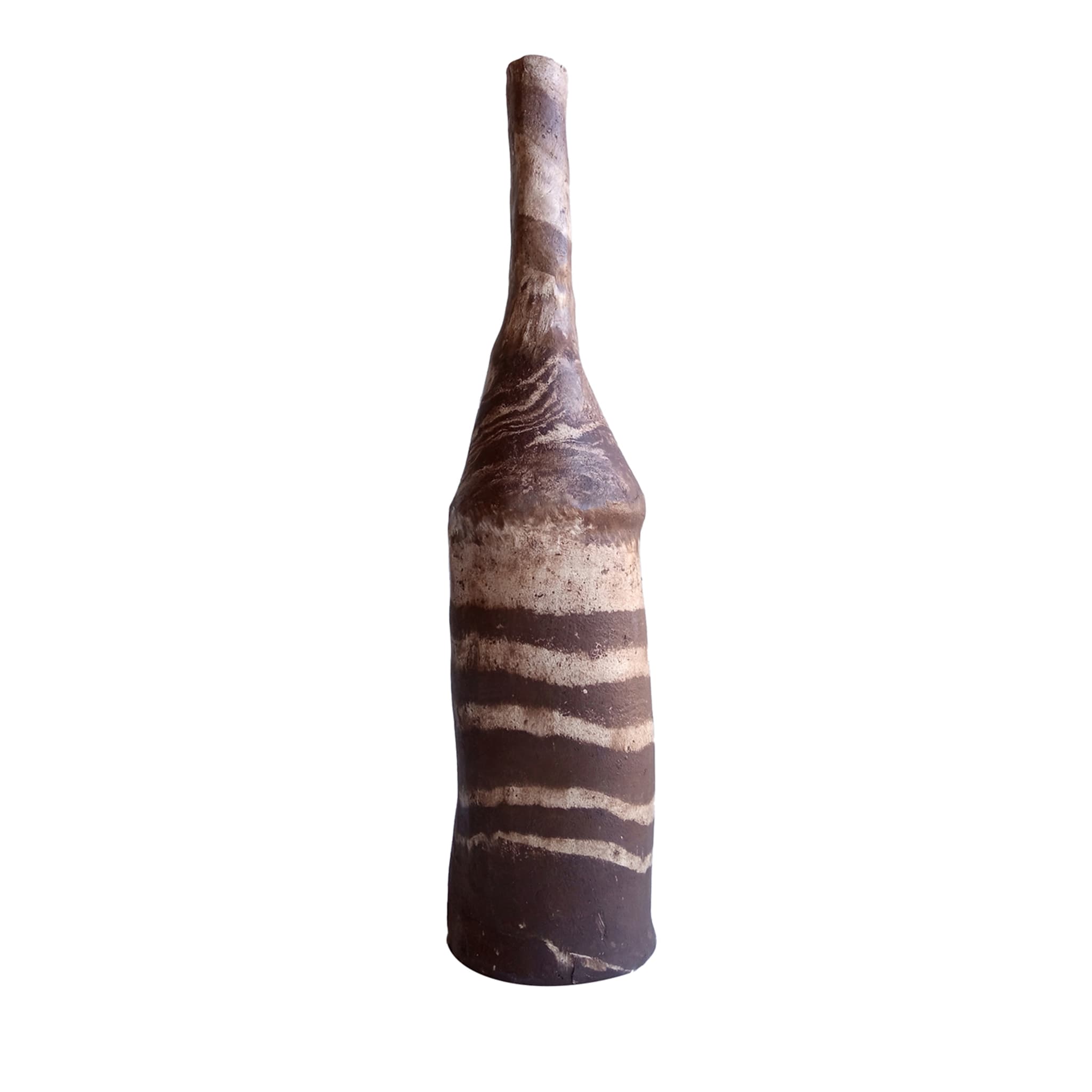 Brown Bottle #6 - Main view