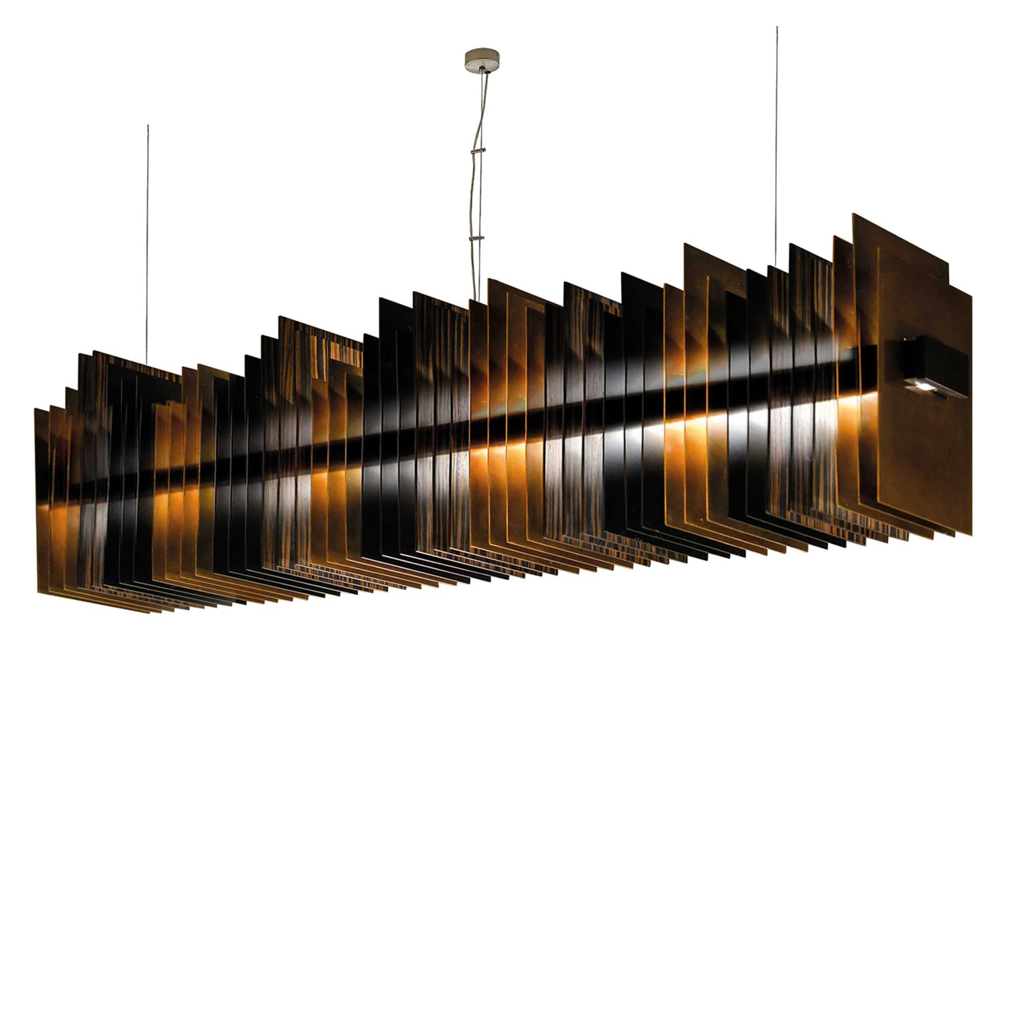 Lampe à suspension Mokum par Grand &amp; Johnson - Vue principale