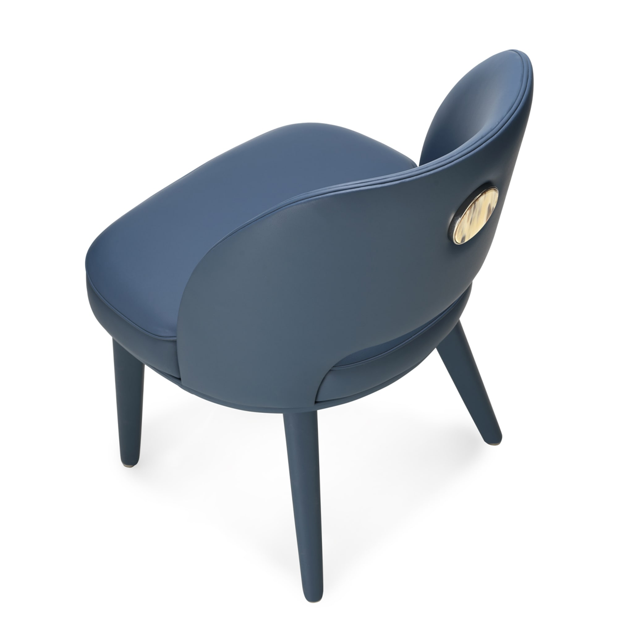 PENELOPE blauer Stuhl - Alternative Ansicht 3