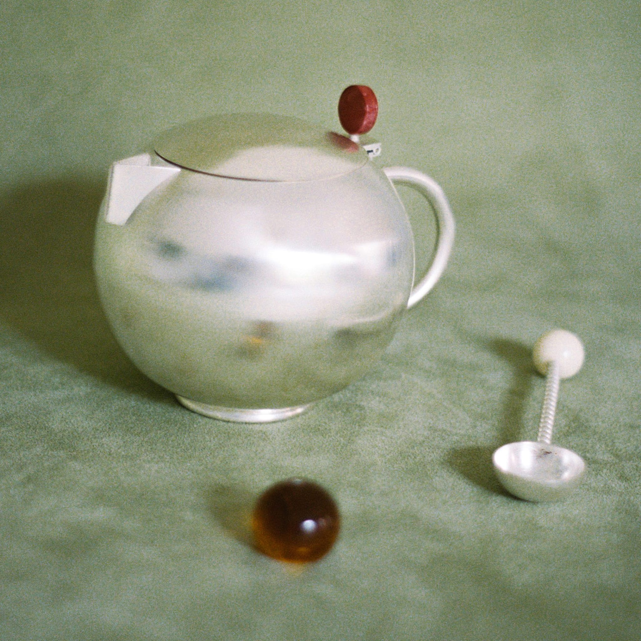 Teiera Gray Teapot - Alternative view 1