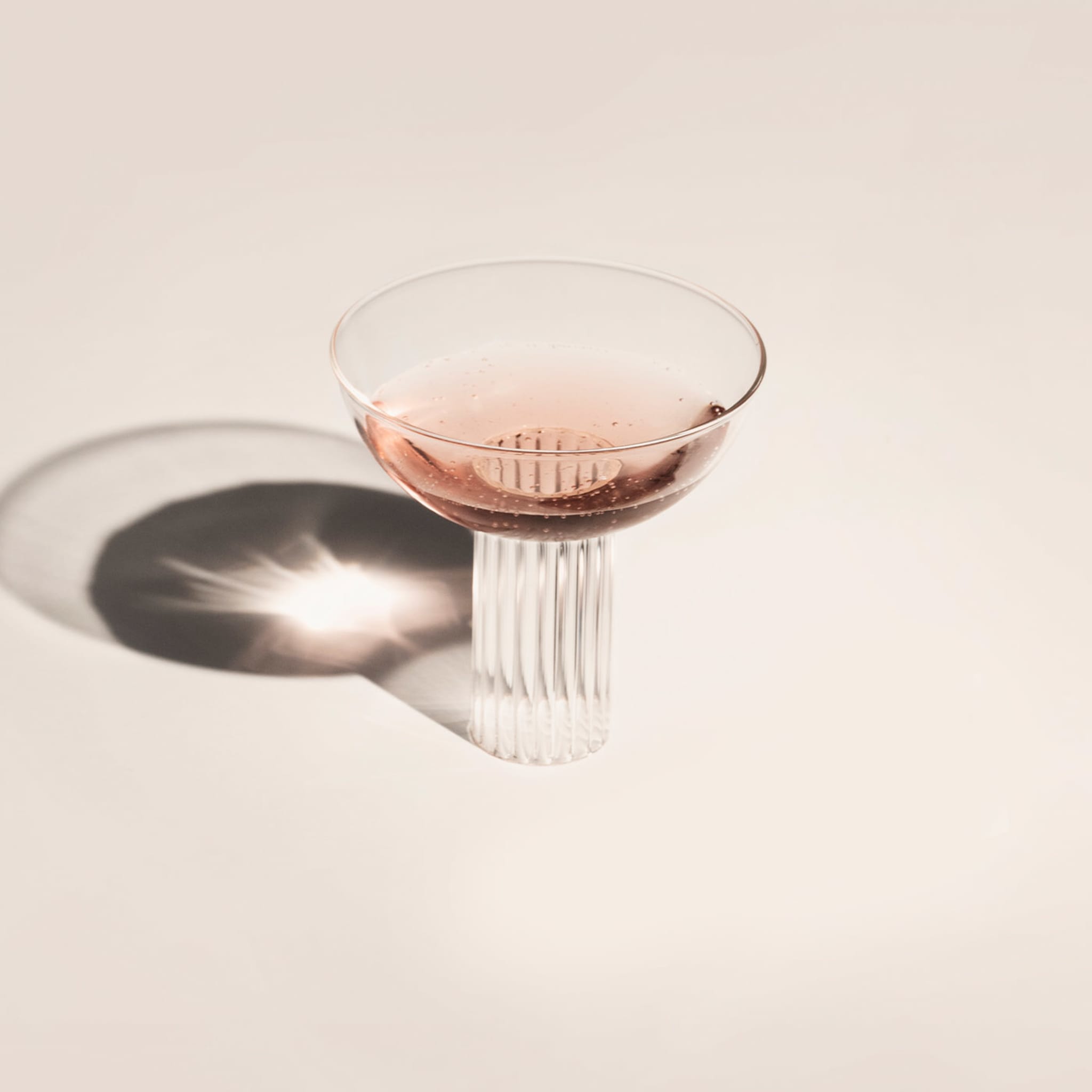 Calici Milanesi Coupe Glass - Alternative view 1