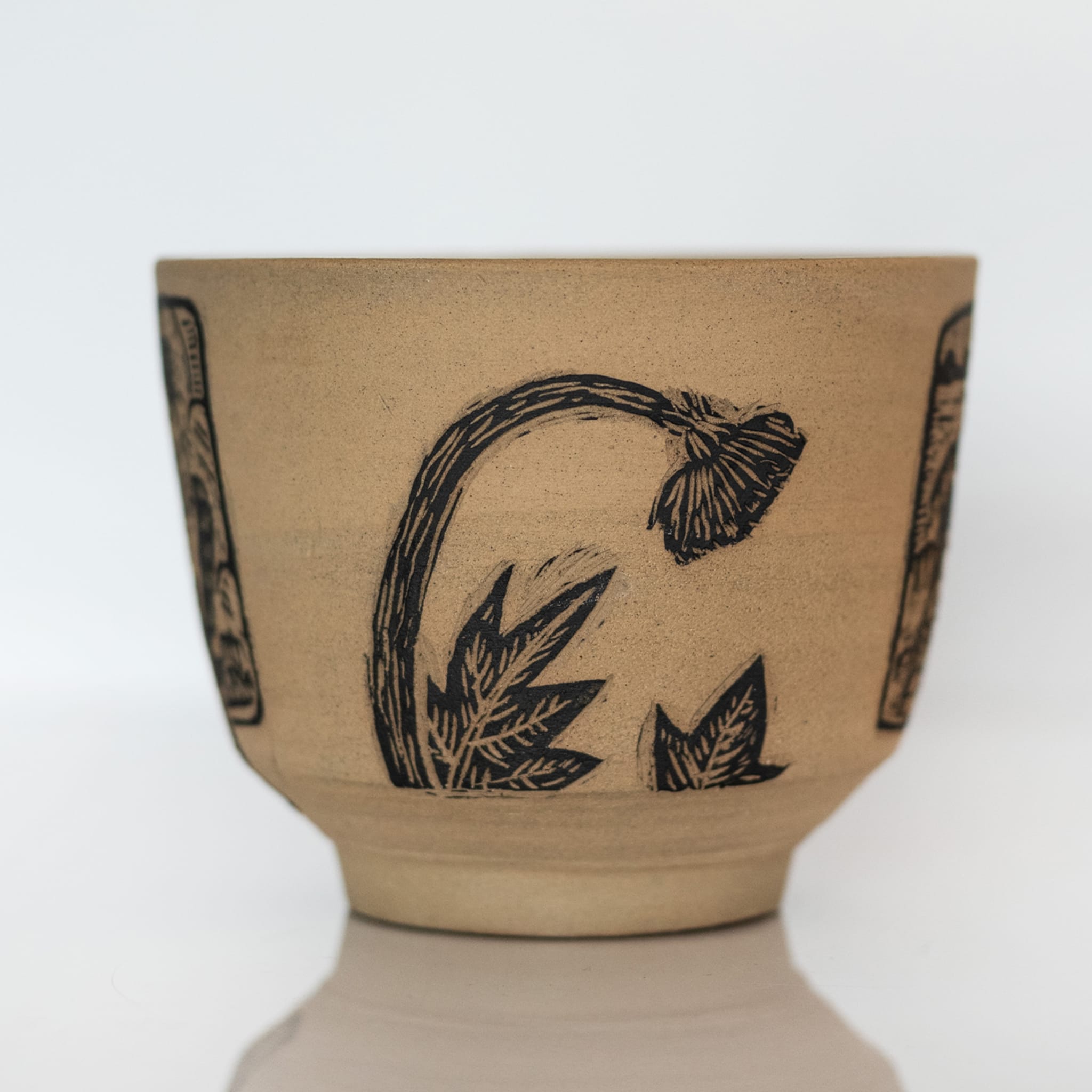 Rapaci Beige Grès Small Decorative Bowl - Alternative view 2