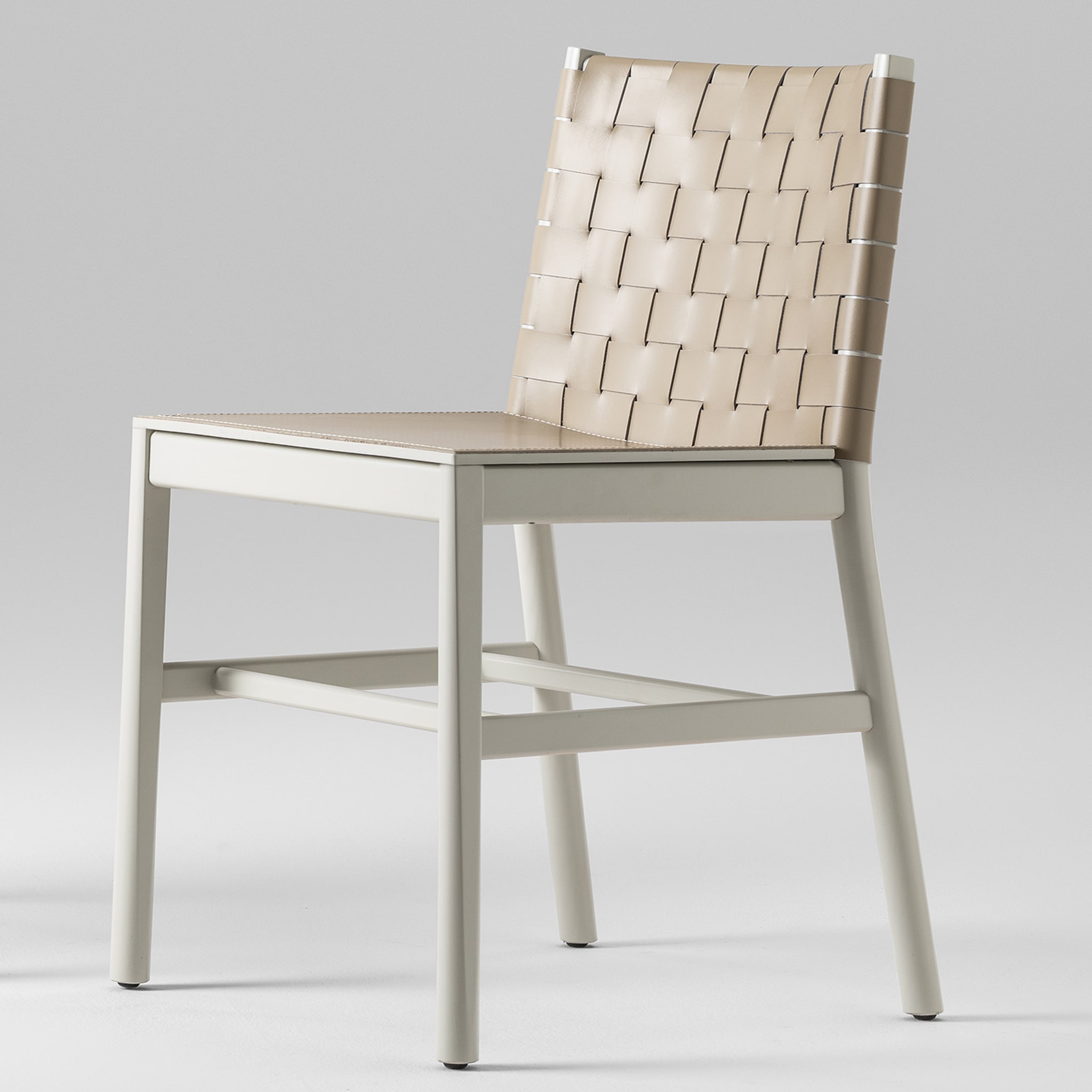 Julie Leather Chair #1 by Emilio Nanni - Alternative view 1