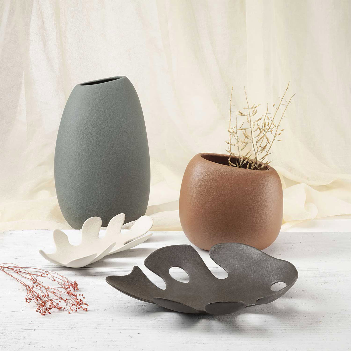 Hello Matisse Vase #9 - Lineasette