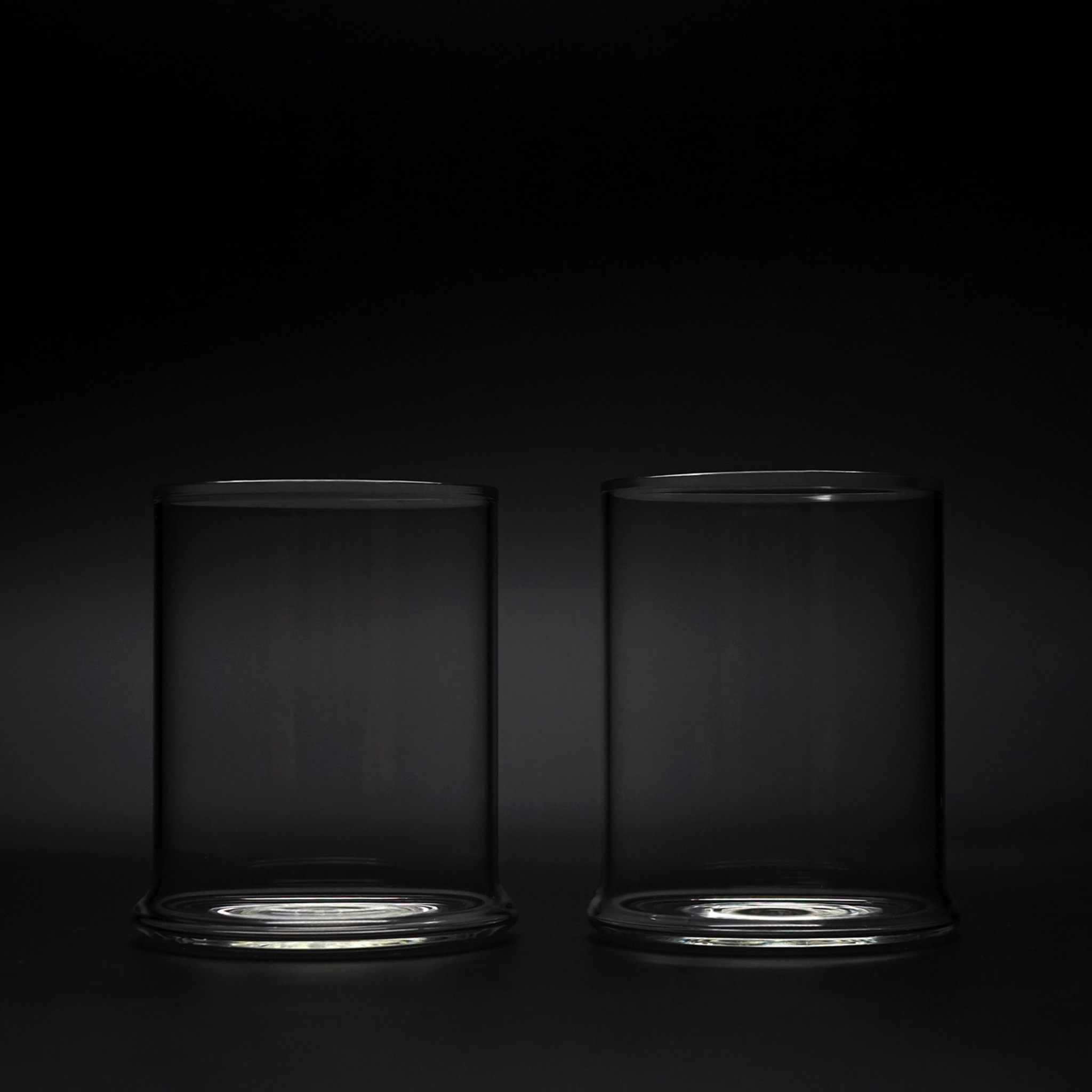 Take Set of 2 Water Glasses - Alternative view 2