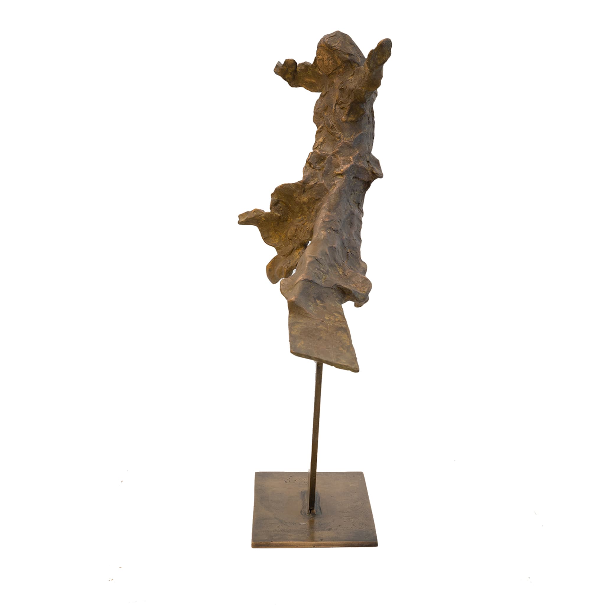 Sculpture de danseuse - Vue principale
