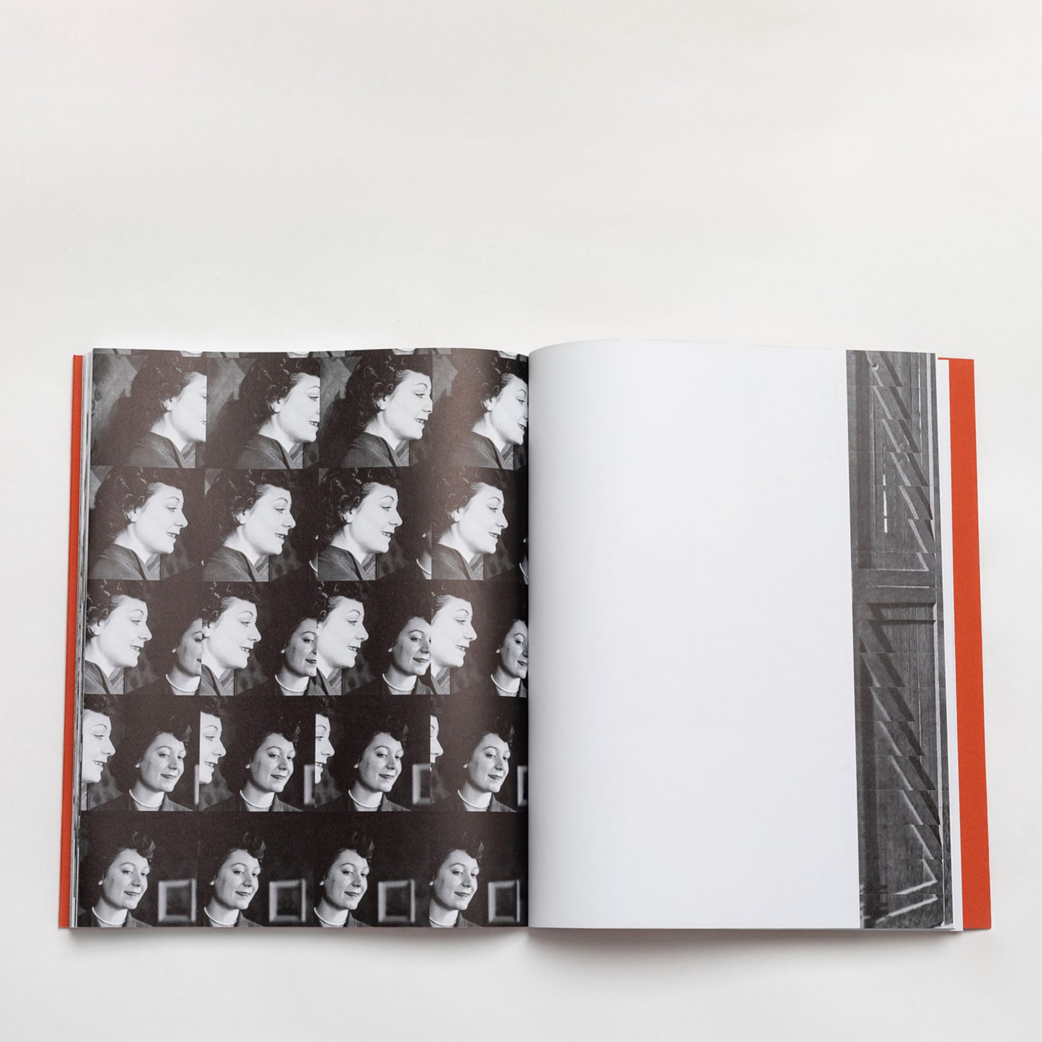L’image dans le miroir - Edouard Taufenbach - Limited Edition of 25 copies - Alternative view 4