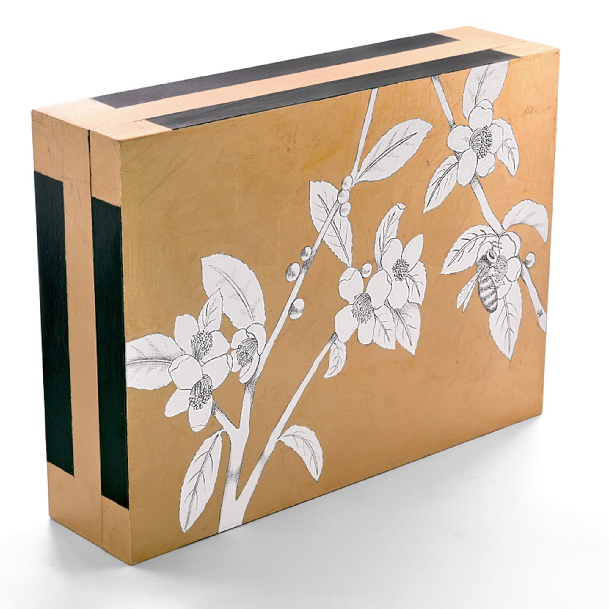 Casarialto Atelier Bee in a golden Sky box by Stefania Dei Rossi - Alternative view 2