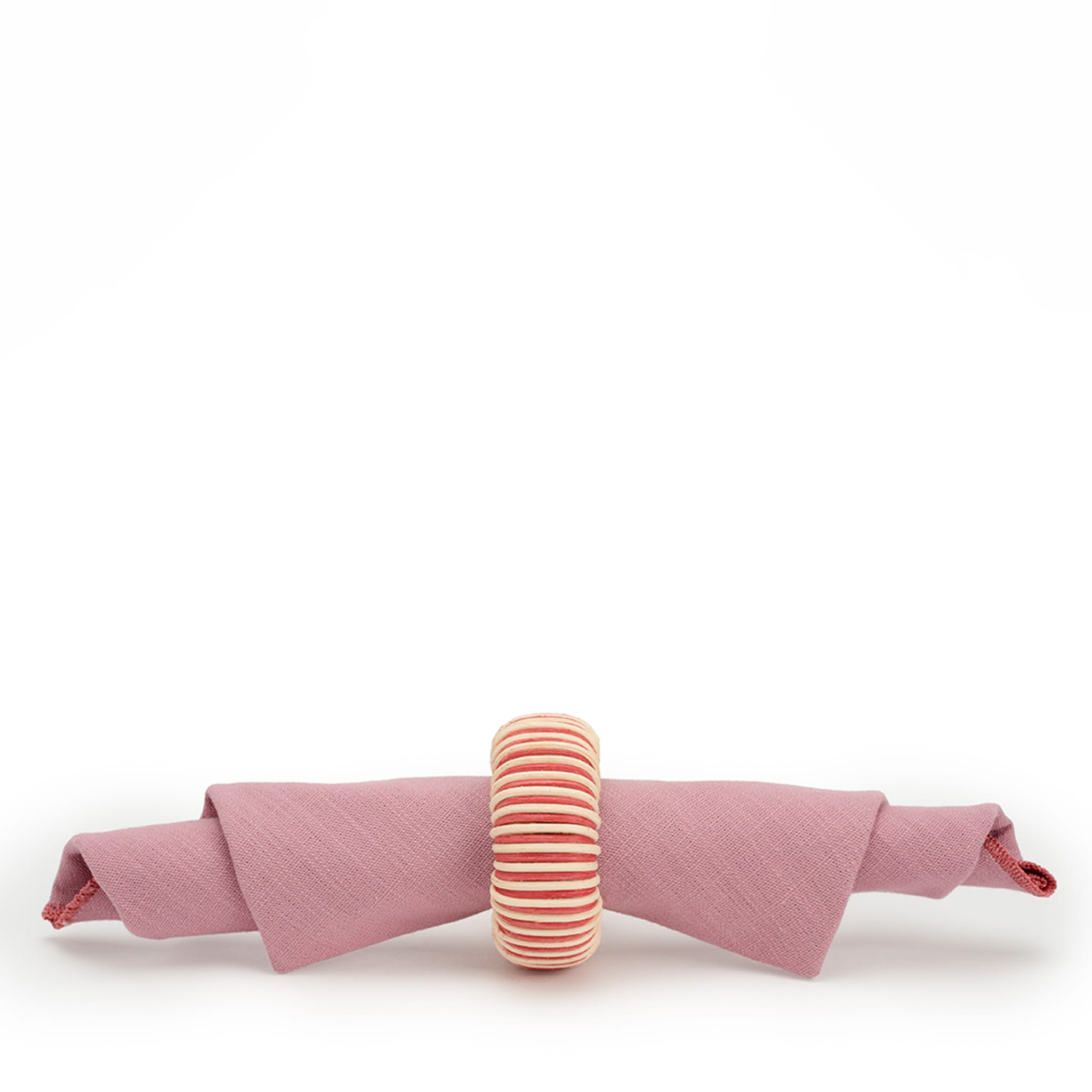 Porte-serviettes en géranium rosat - Vue alternative 4