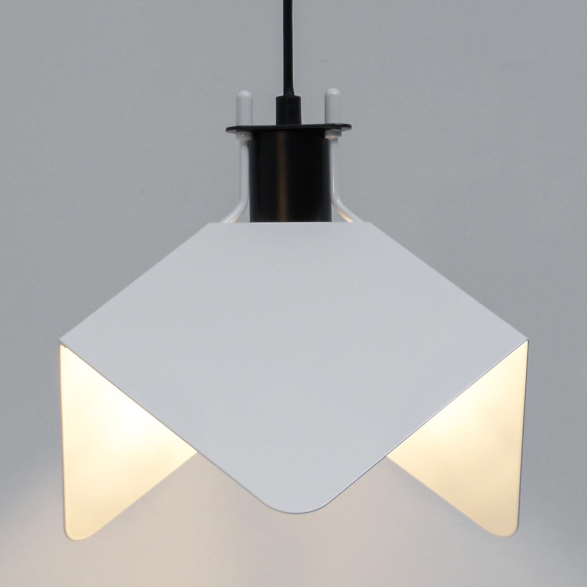 Lampe suspendue Triedro - Vue alternative 1