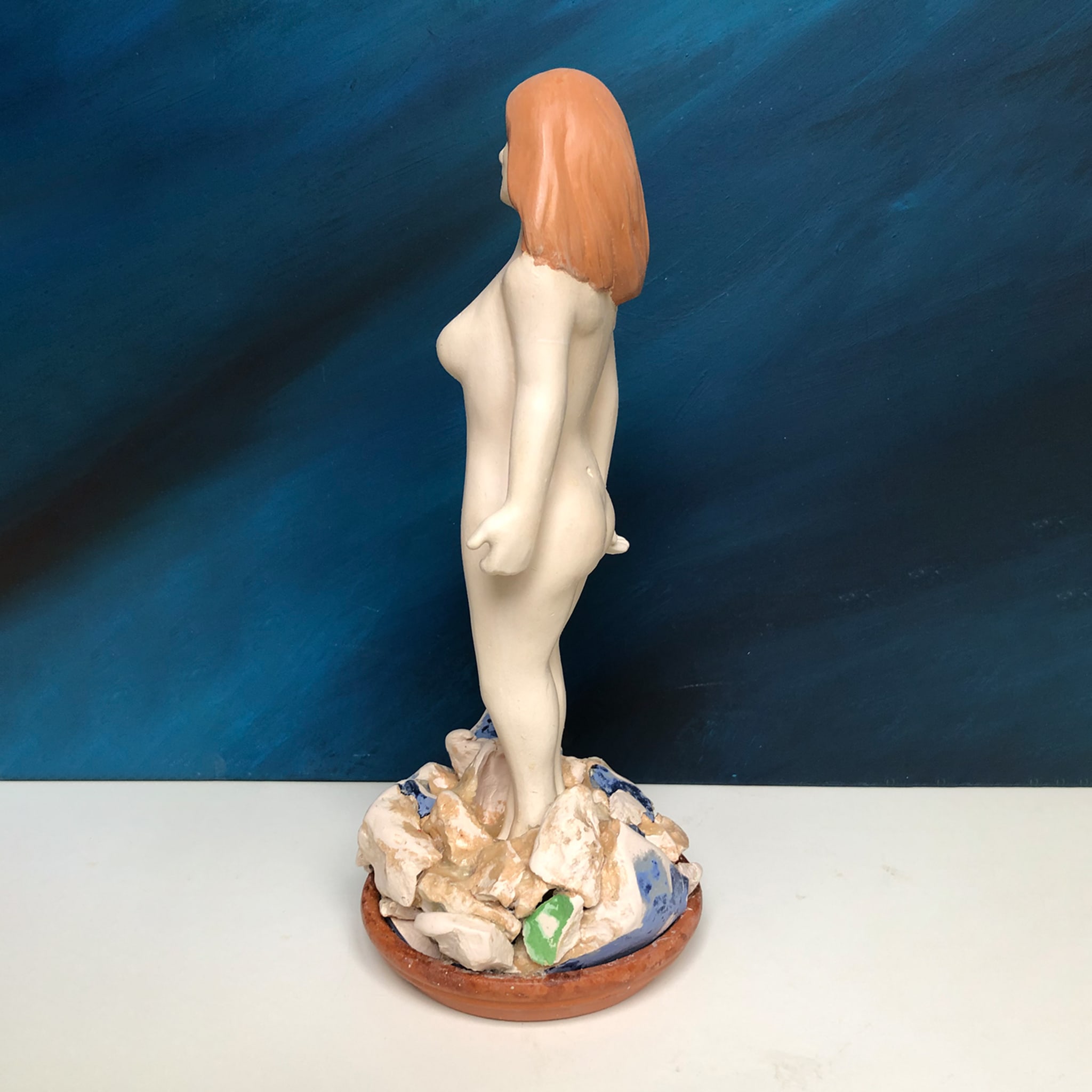 The birth of Aphrodite Sculpture - Alternative view 4
