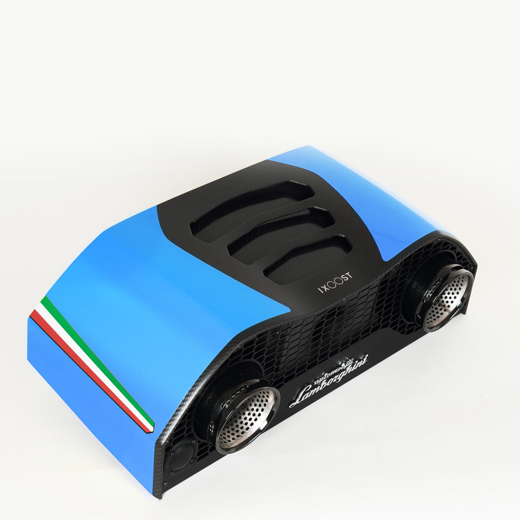 Lamborghini AVALÁN Cepheus Blue Hi-Fi Speaker - Alternative view 1