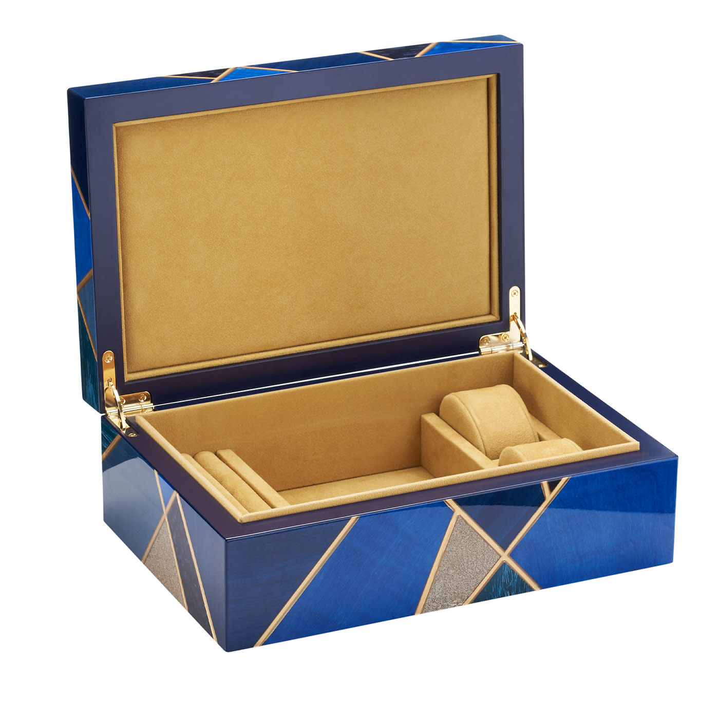 Tellux Mediterraneo SC2 Jewelry Box #1 - Morici
