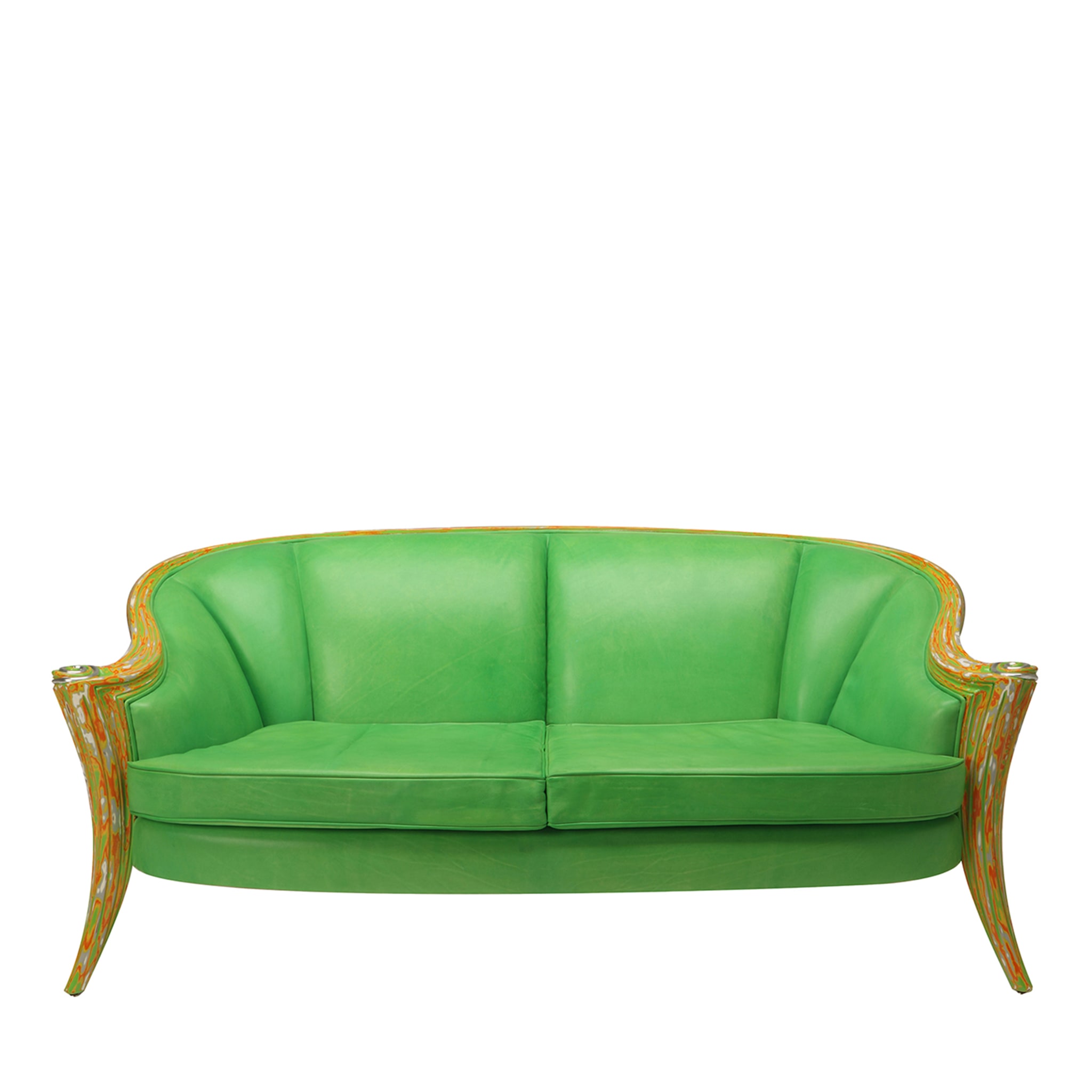 Opus Futura 2-Seat Sofa by Carlo Rampazzi - Main view