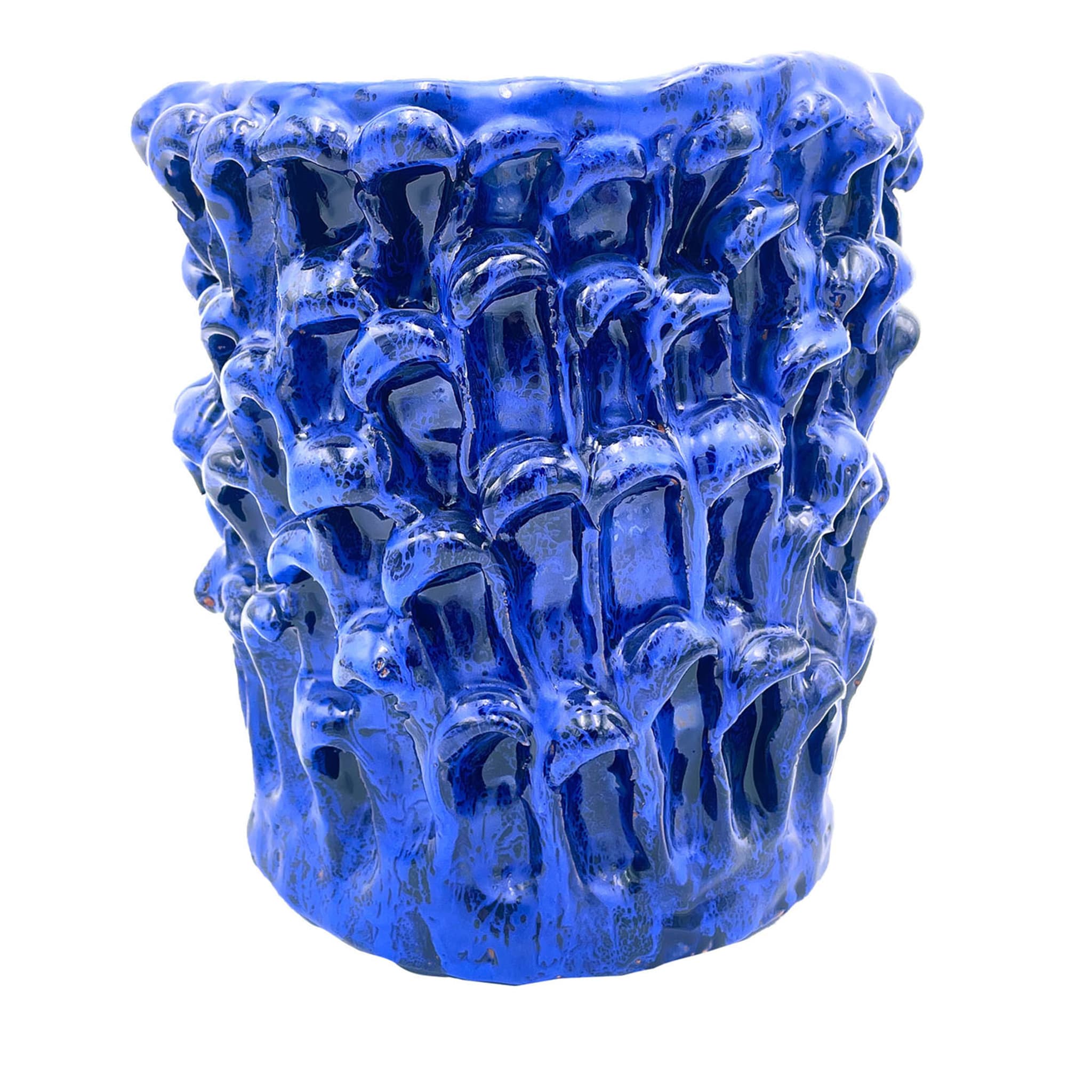 Onda Ägyptische und Izmir Blaue Vase - Hauptansicht
