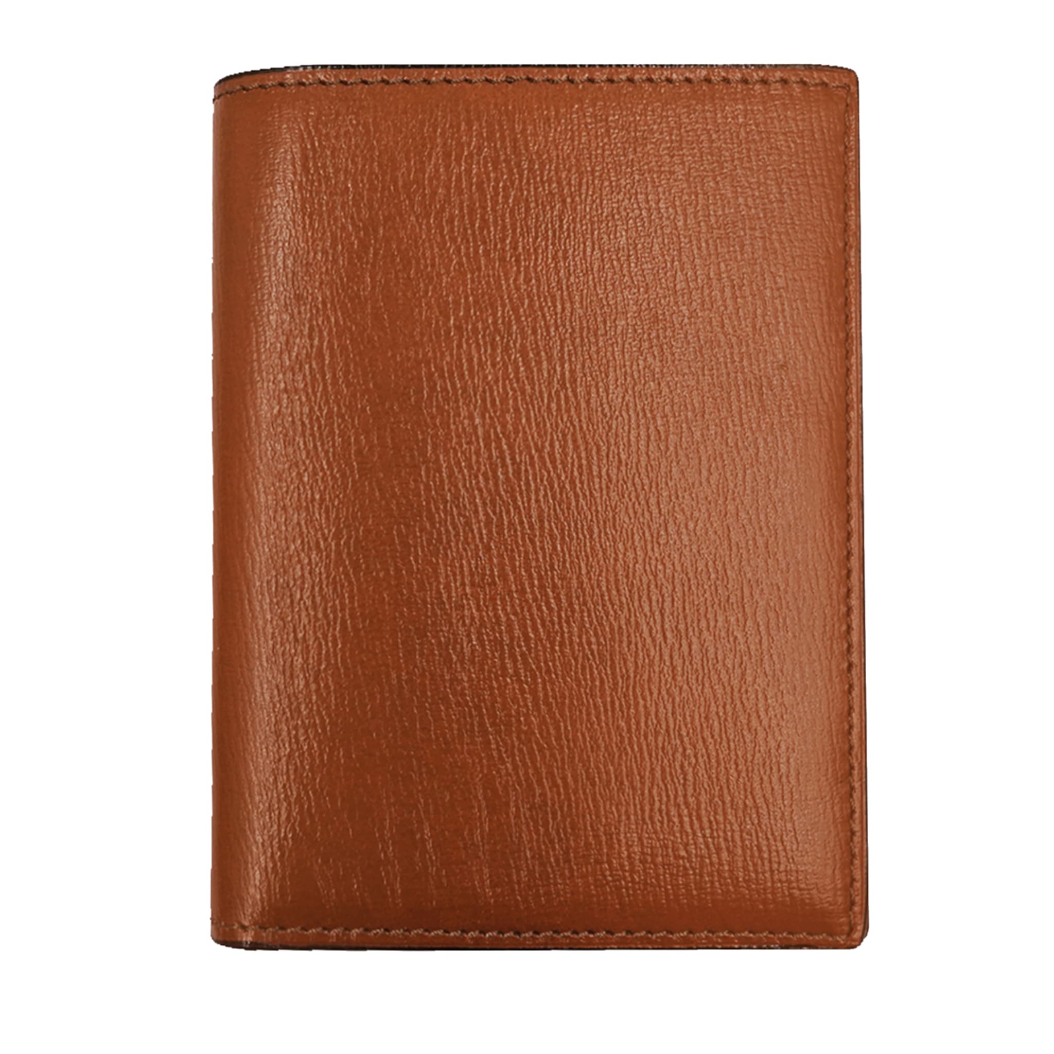 Blazer Orange Wallet with Document Pocket - Main view