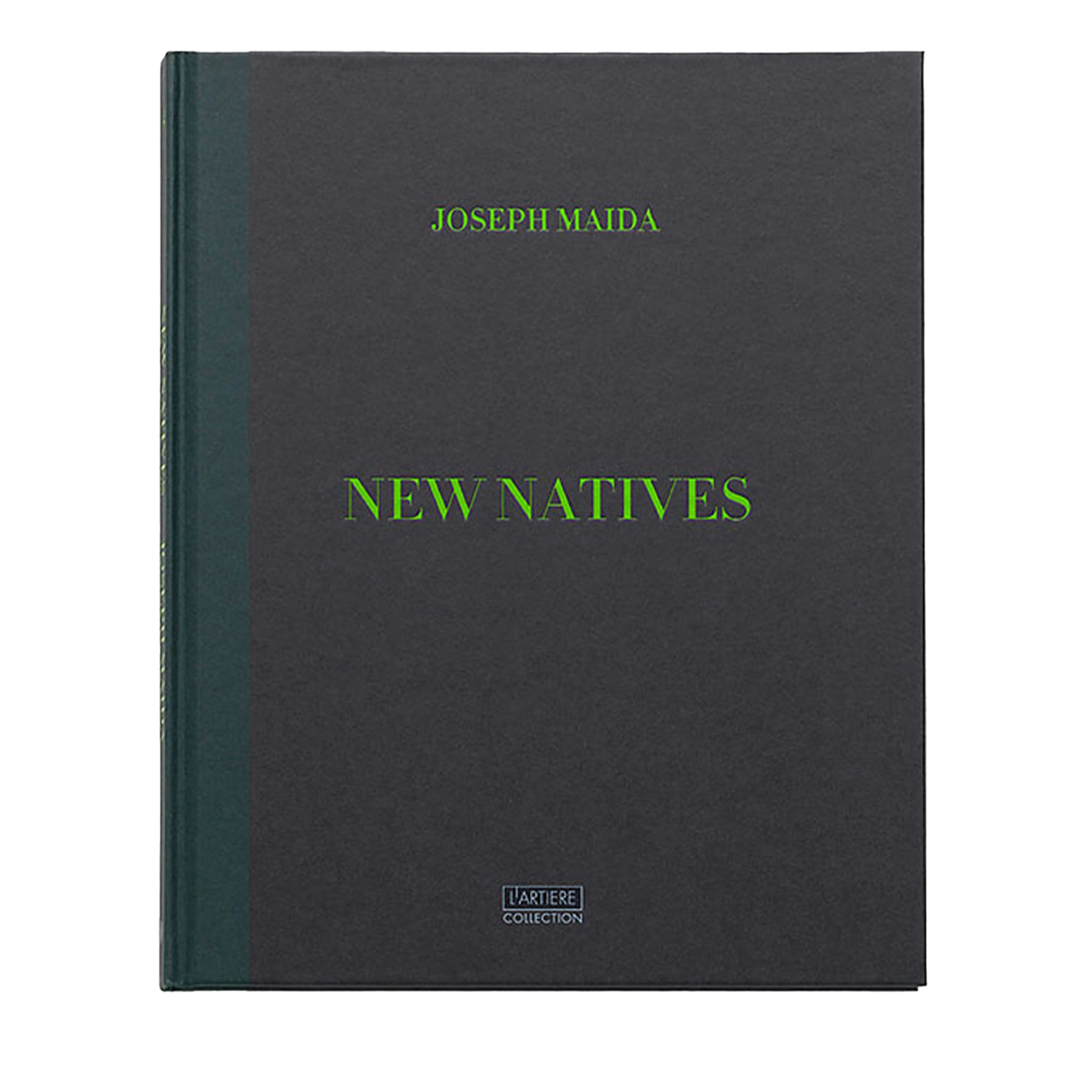 New Natives - Special Edition Box Set - Joseph Maida - Edition limitée à 25 exemplaires - Vue principale