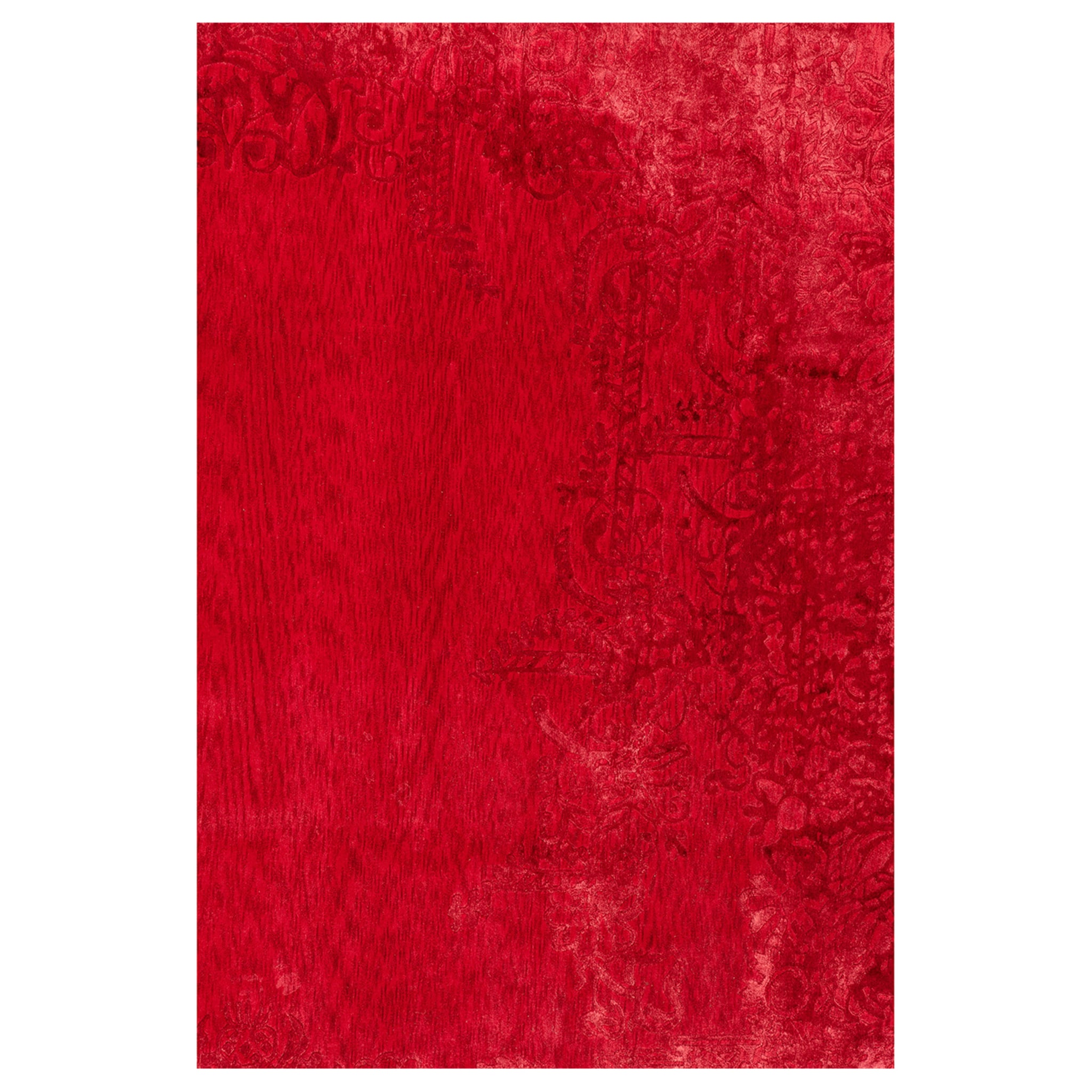 Roter Teppich mit Farbverlauf - Alternative Ansicht 2