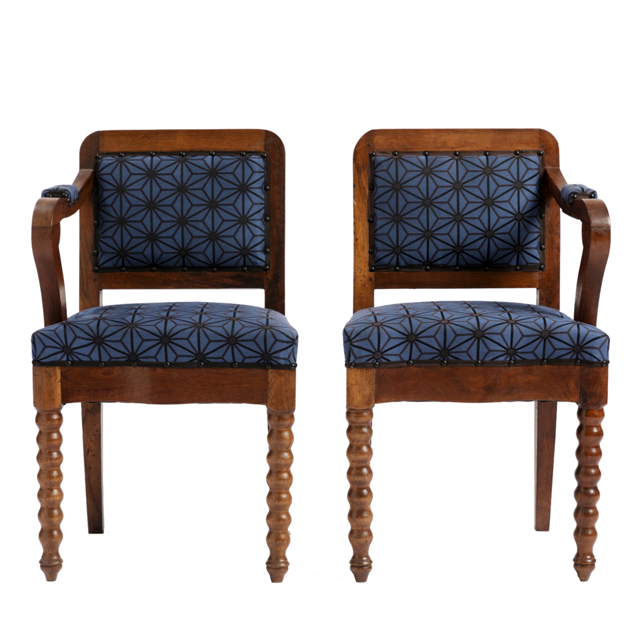 Le Chiacchiere - Set of 2 chairs - Main view