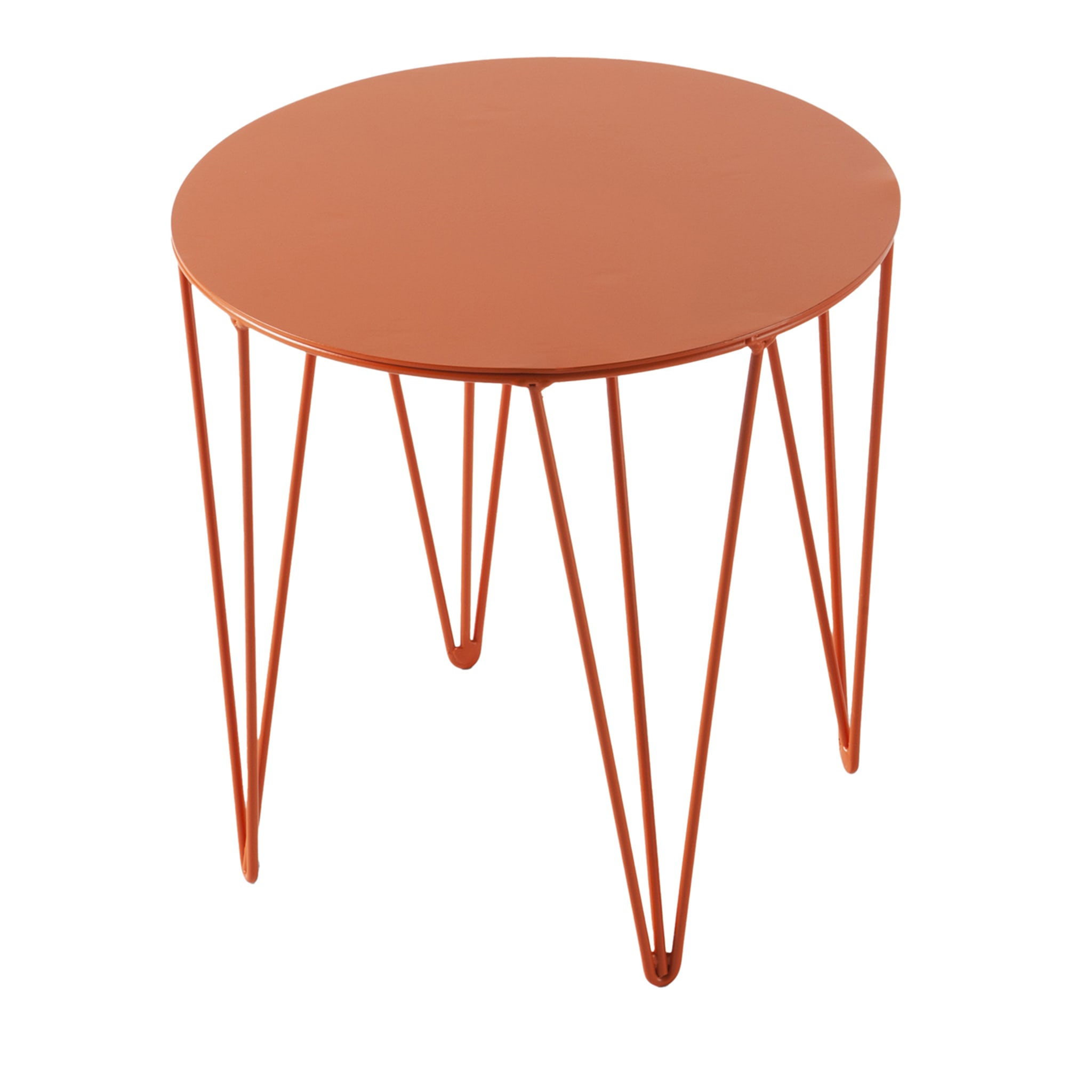 Chele Orange Coffee Table by Antonino Sciortino - Main view