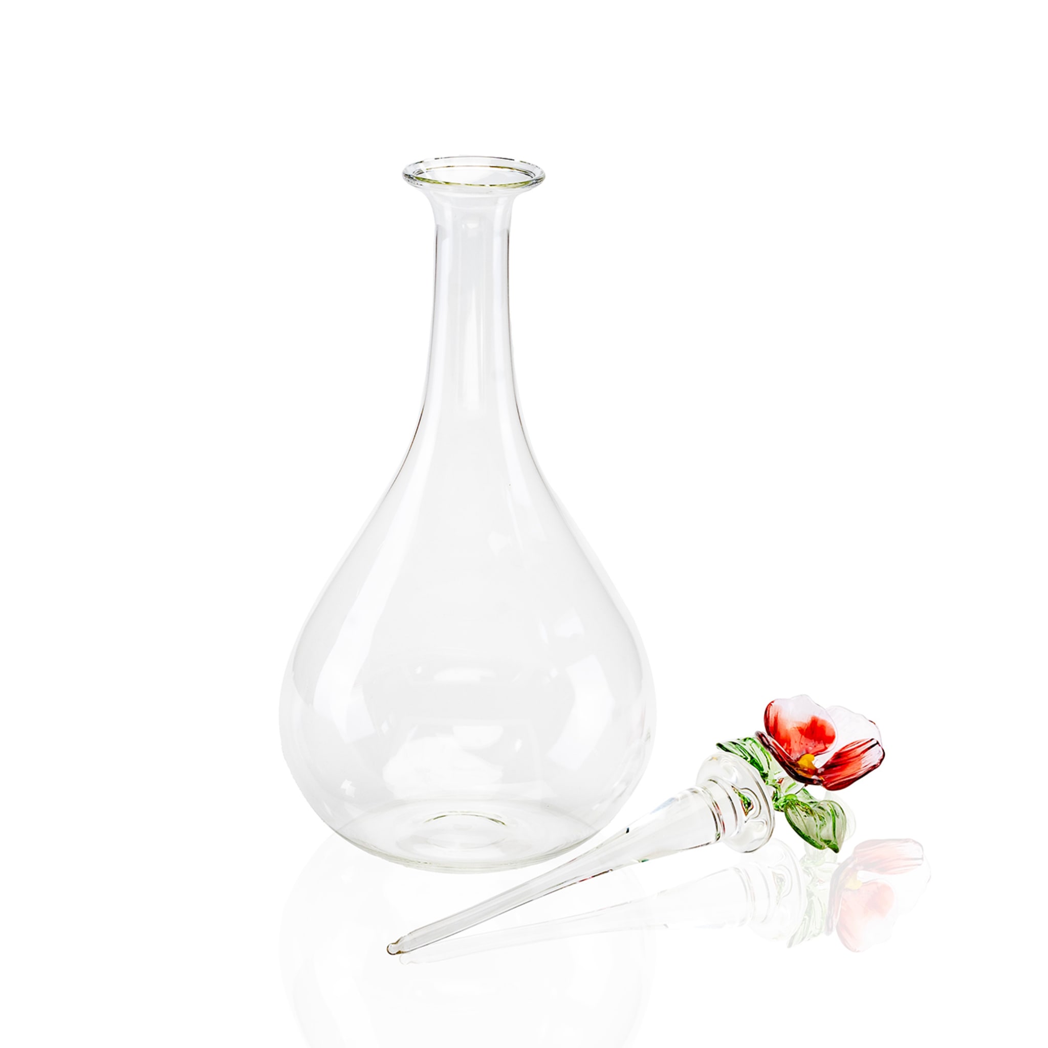 Va Pensiero Vase With Lid - Alternative view 2