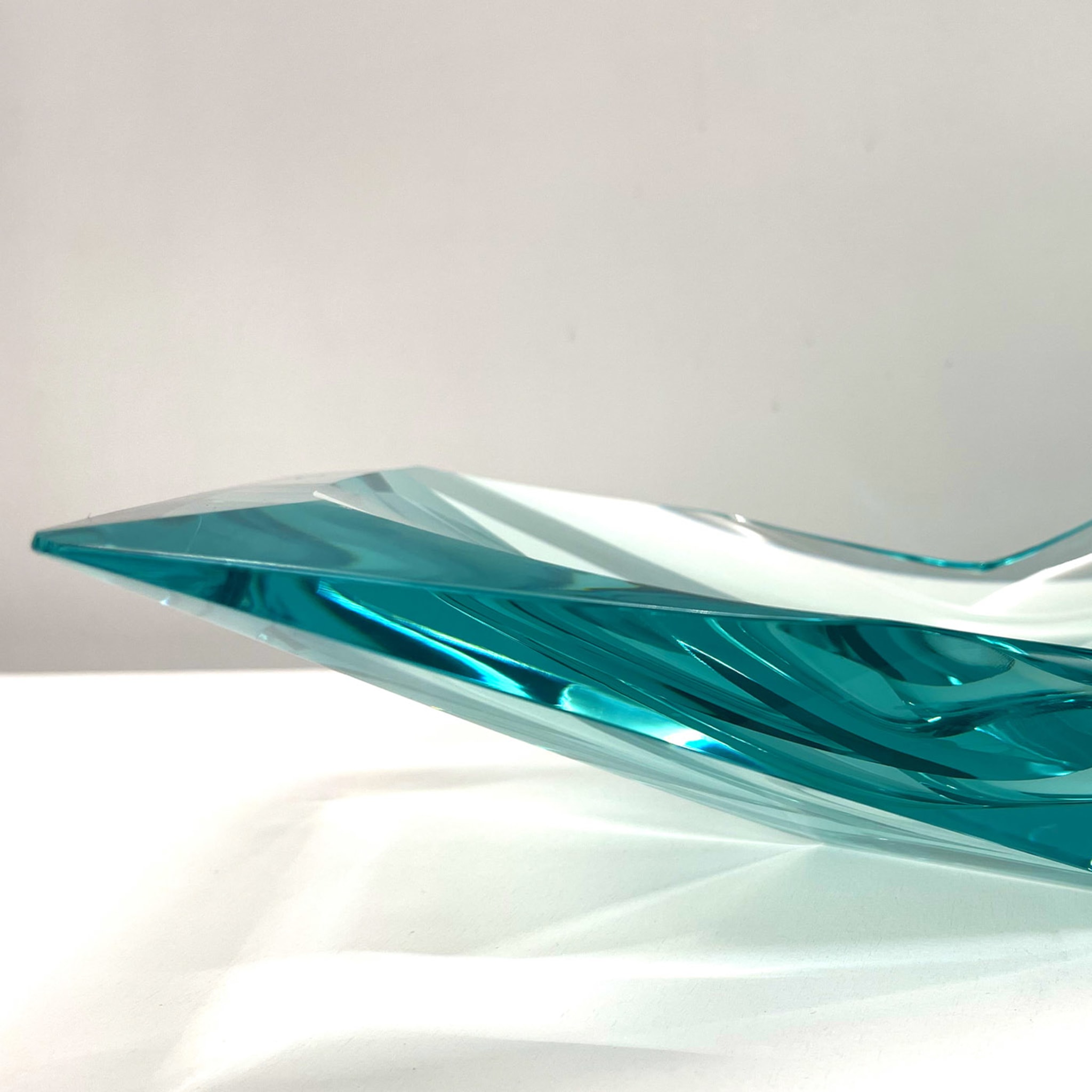 Papillon Artistic Crystal Centerpiece - Alternative view 2