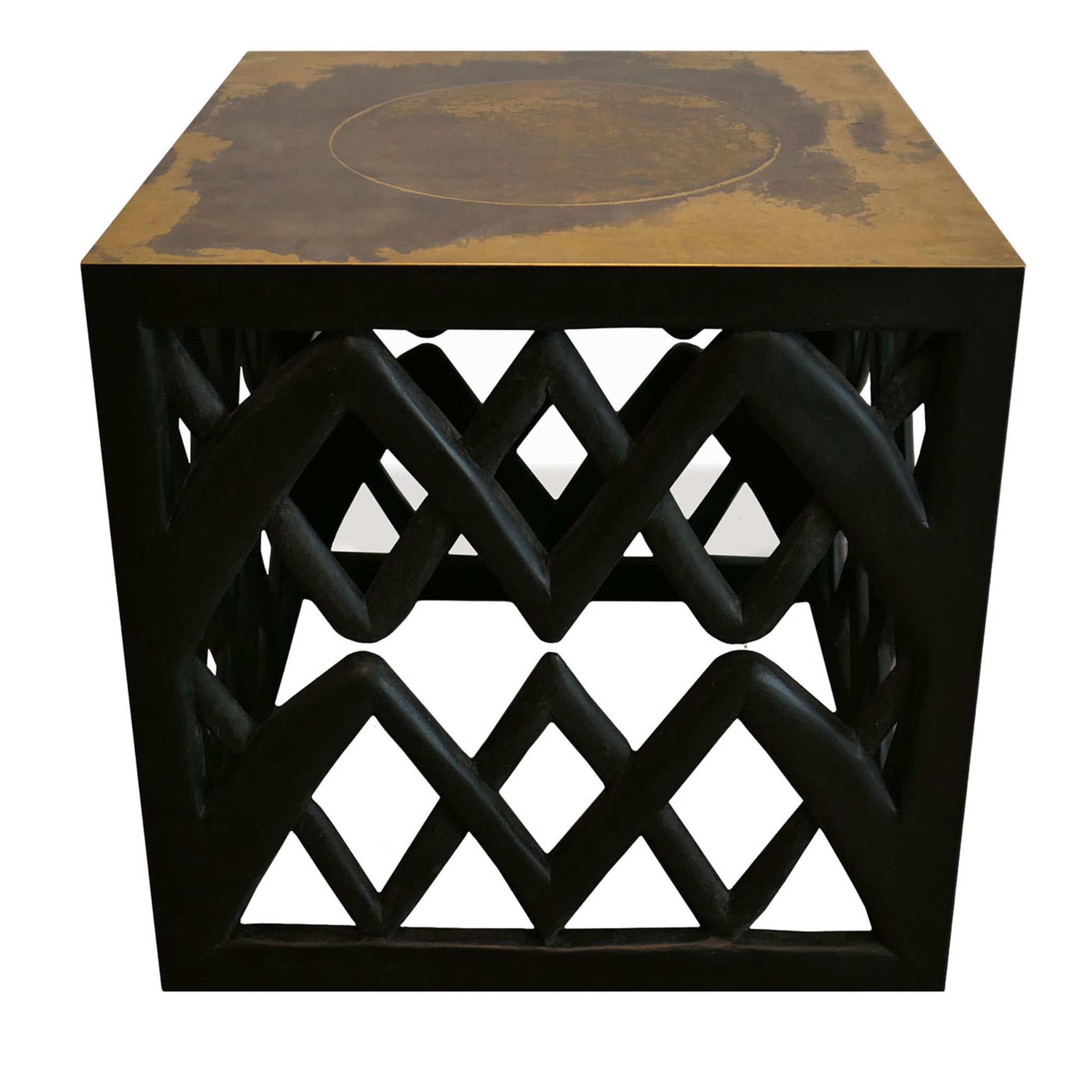 Qubo Side Table - Main view