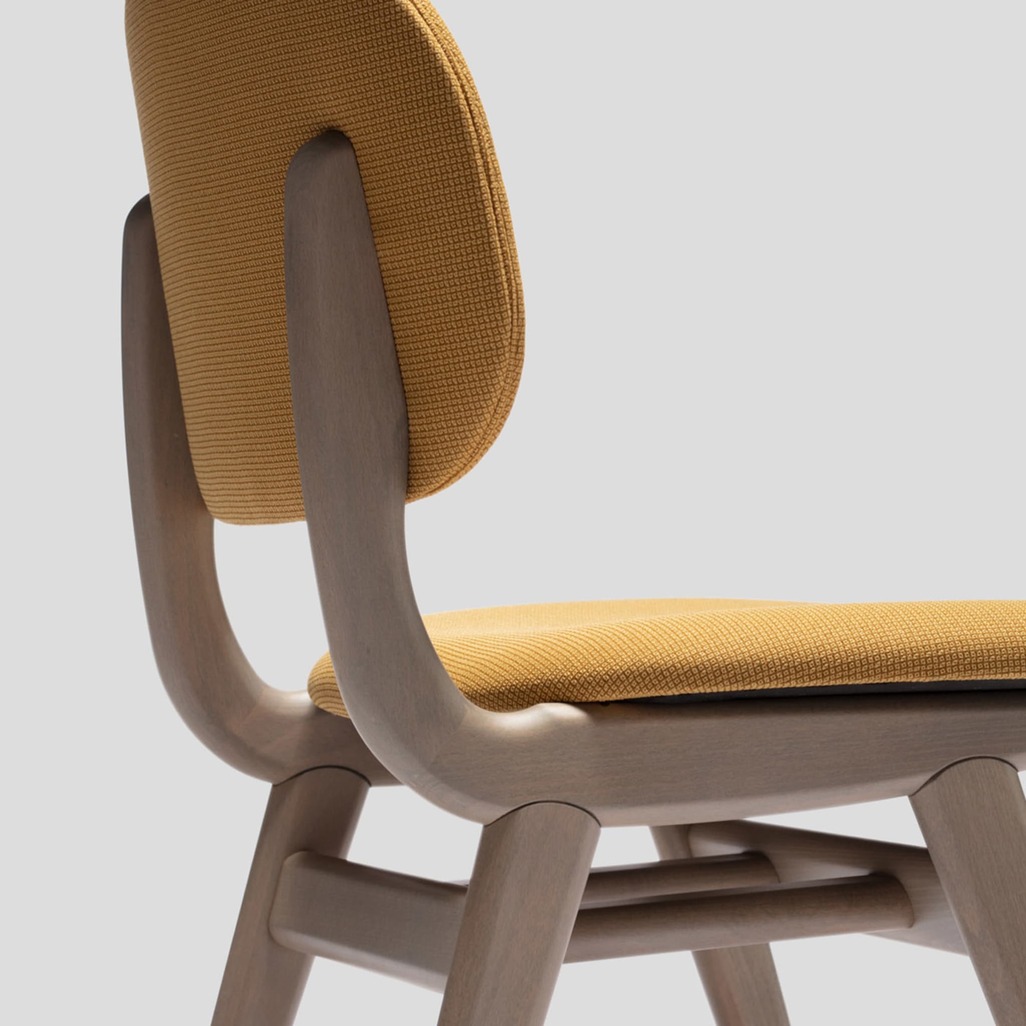 Gina Yellow Chair - Alternative view 4