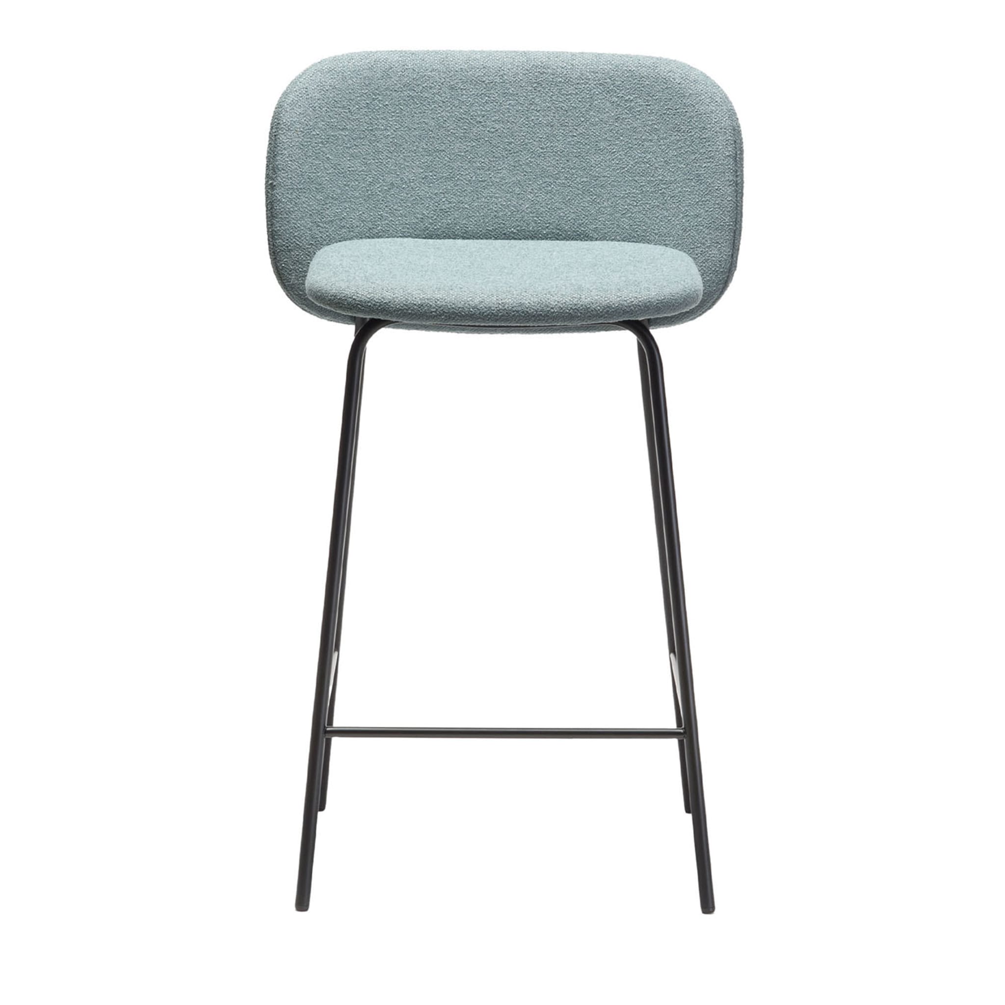 Chips M-Sg-65 Light Blue Counter Stool By Studio Pastina - Main view