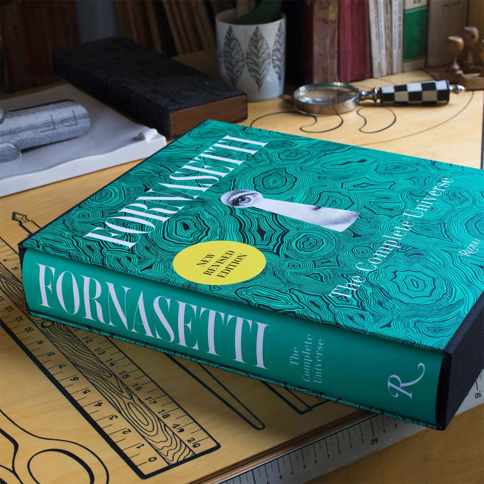 Fornasetti - The Complete Universe Book - Alternative view 1