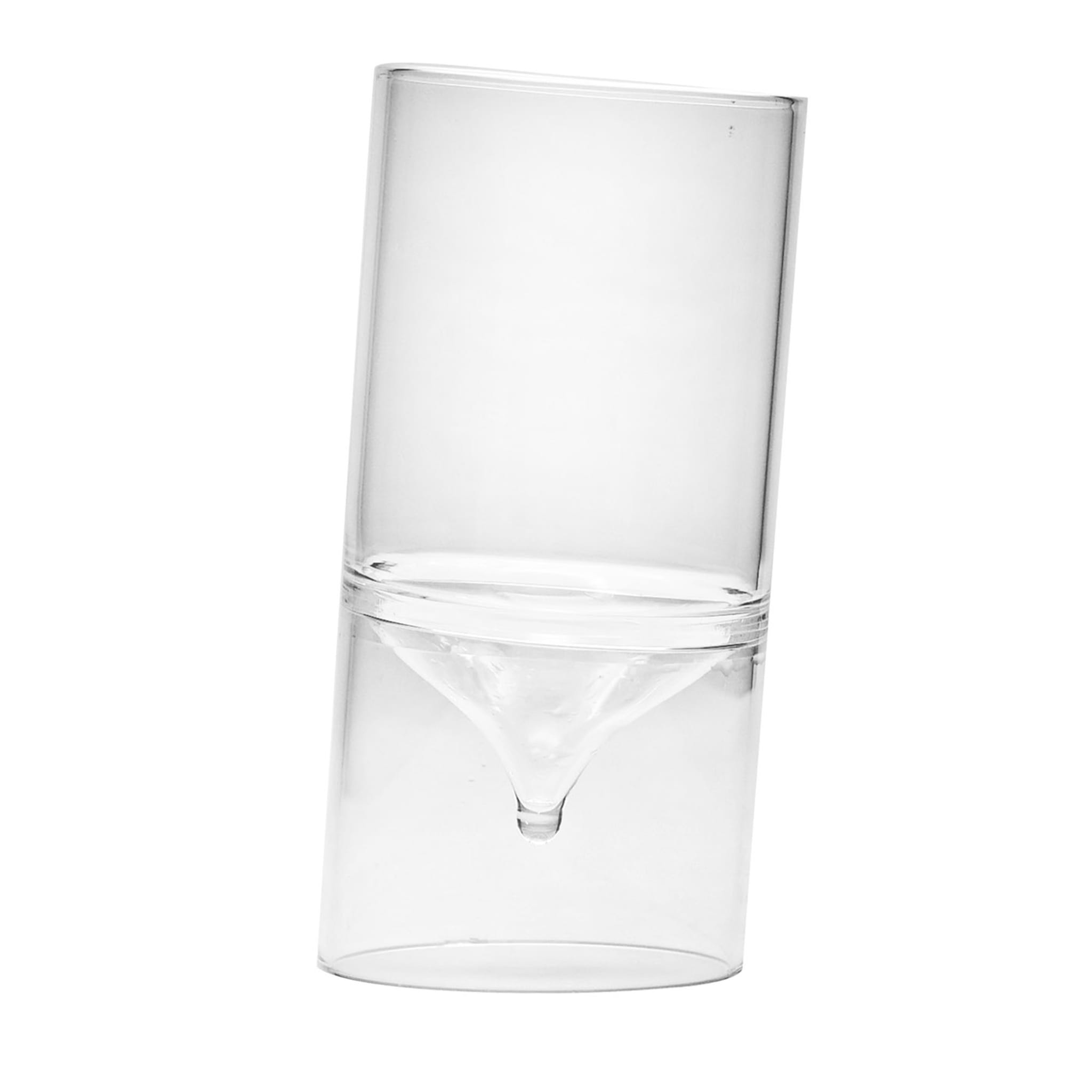 Lido Set of 6 Clear Glasses Kanz Architetti | Artemest