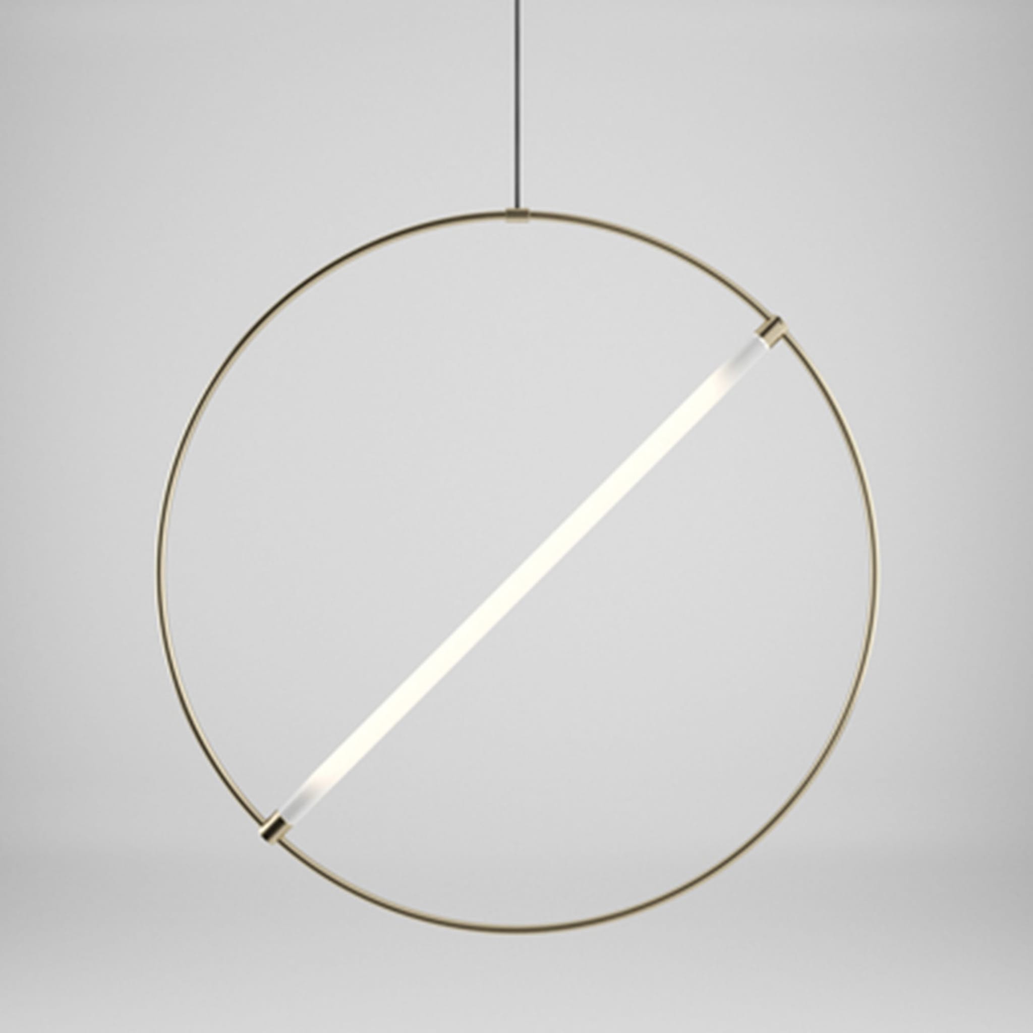 Ed046 Circular Pendant Lamp - Alternative view 2