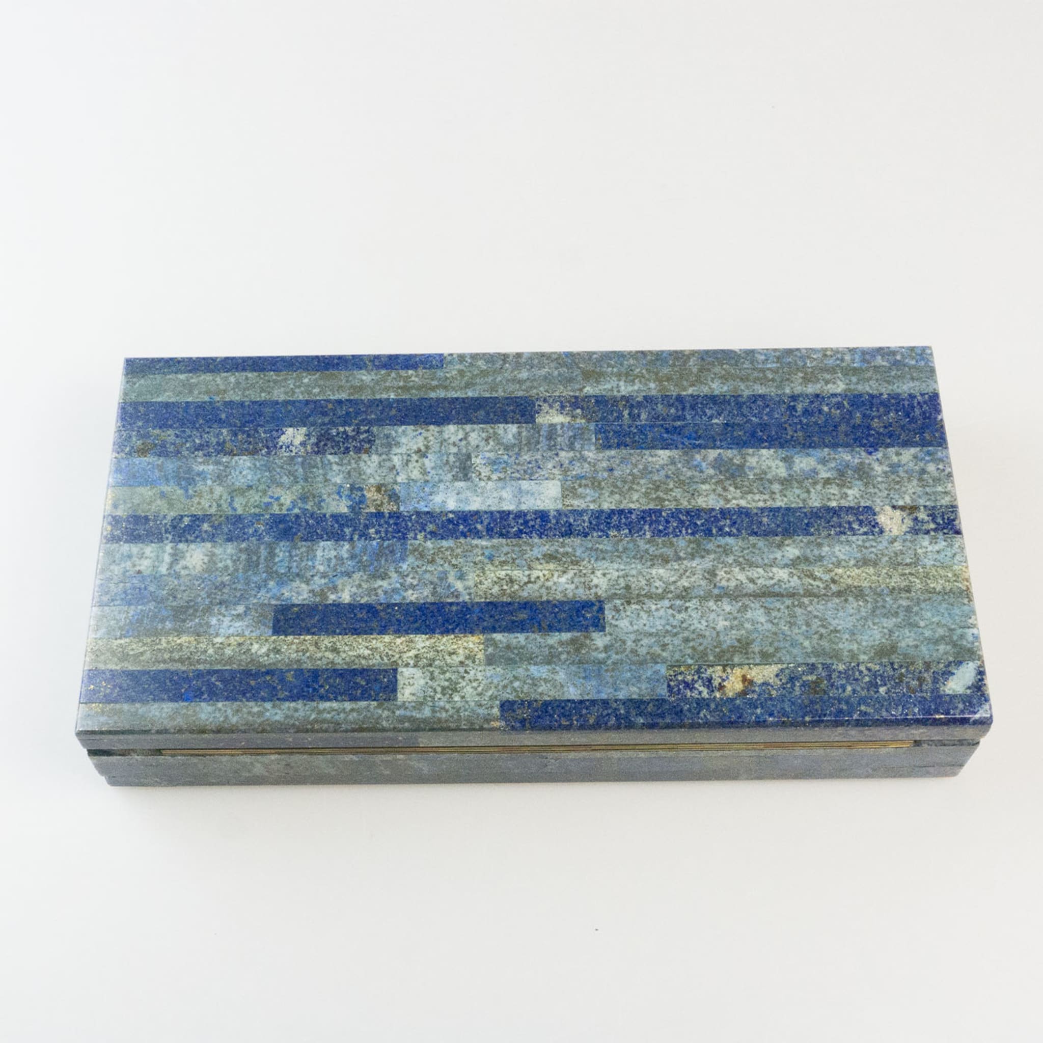 Boîte de Lapis Lazuli #1 - Vue alternative 3