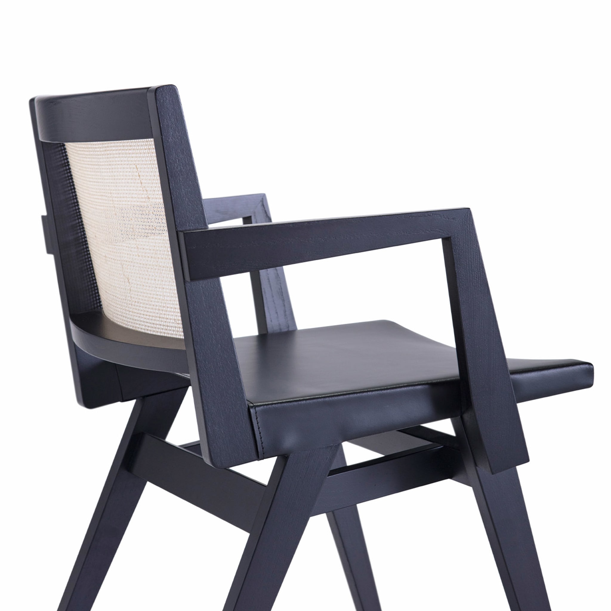 Dorothea/P Black Chair - Alternative view 3