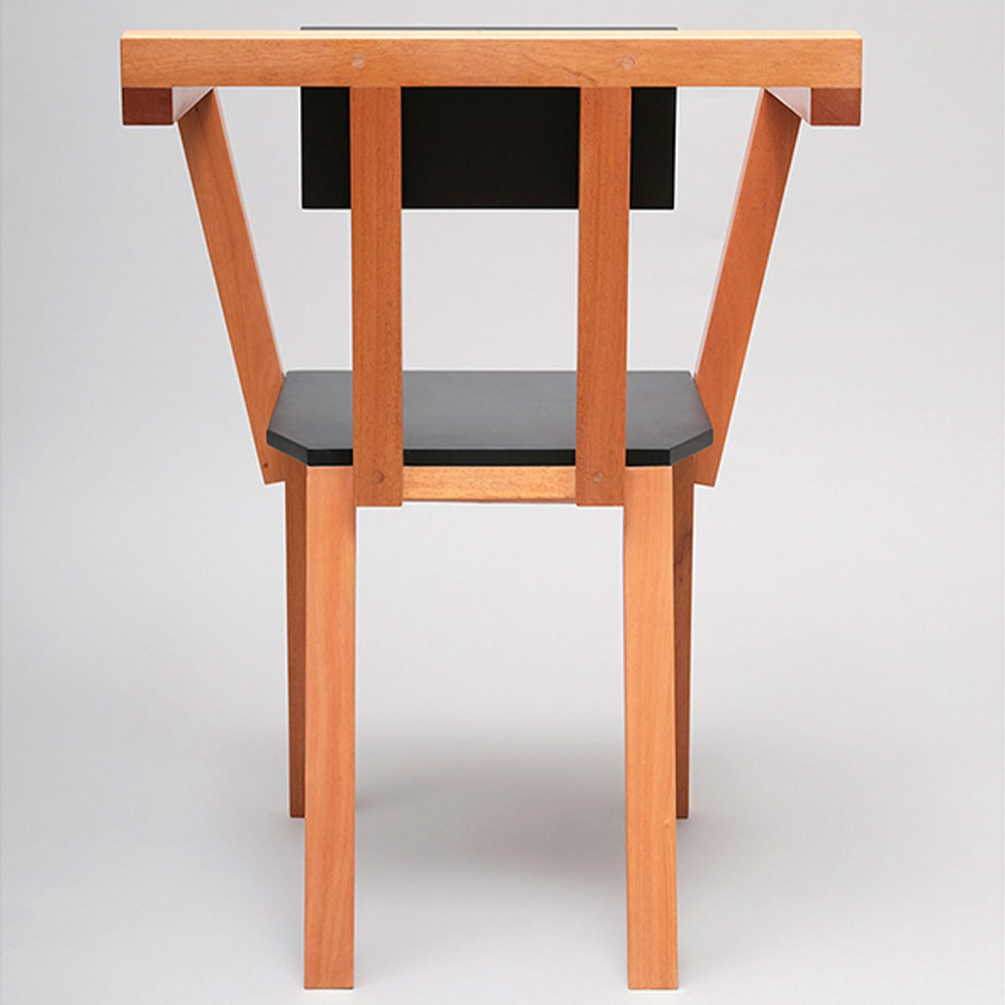 Kaspa Negra Chair With Arms By Clemence Seilles - Alternative view 5