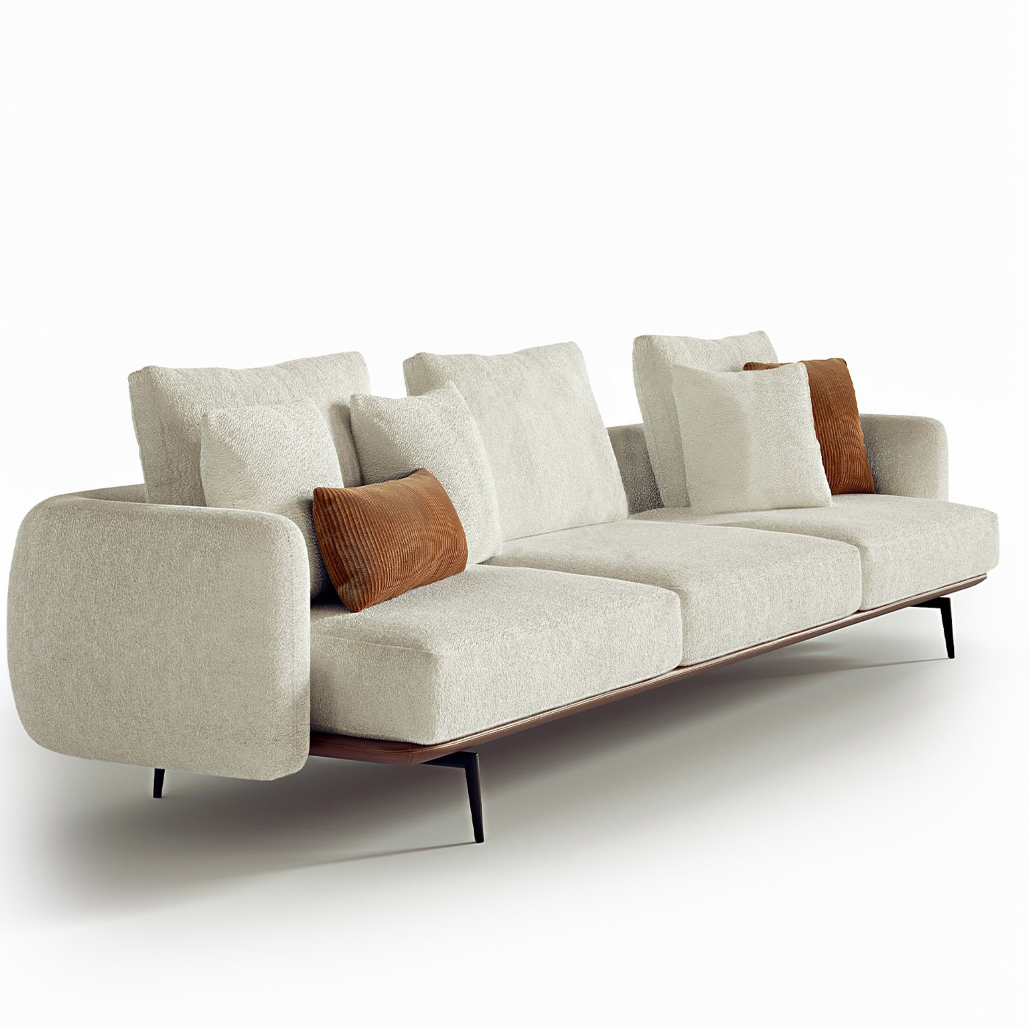 Sirio Modular Sofa - Alternative view 2